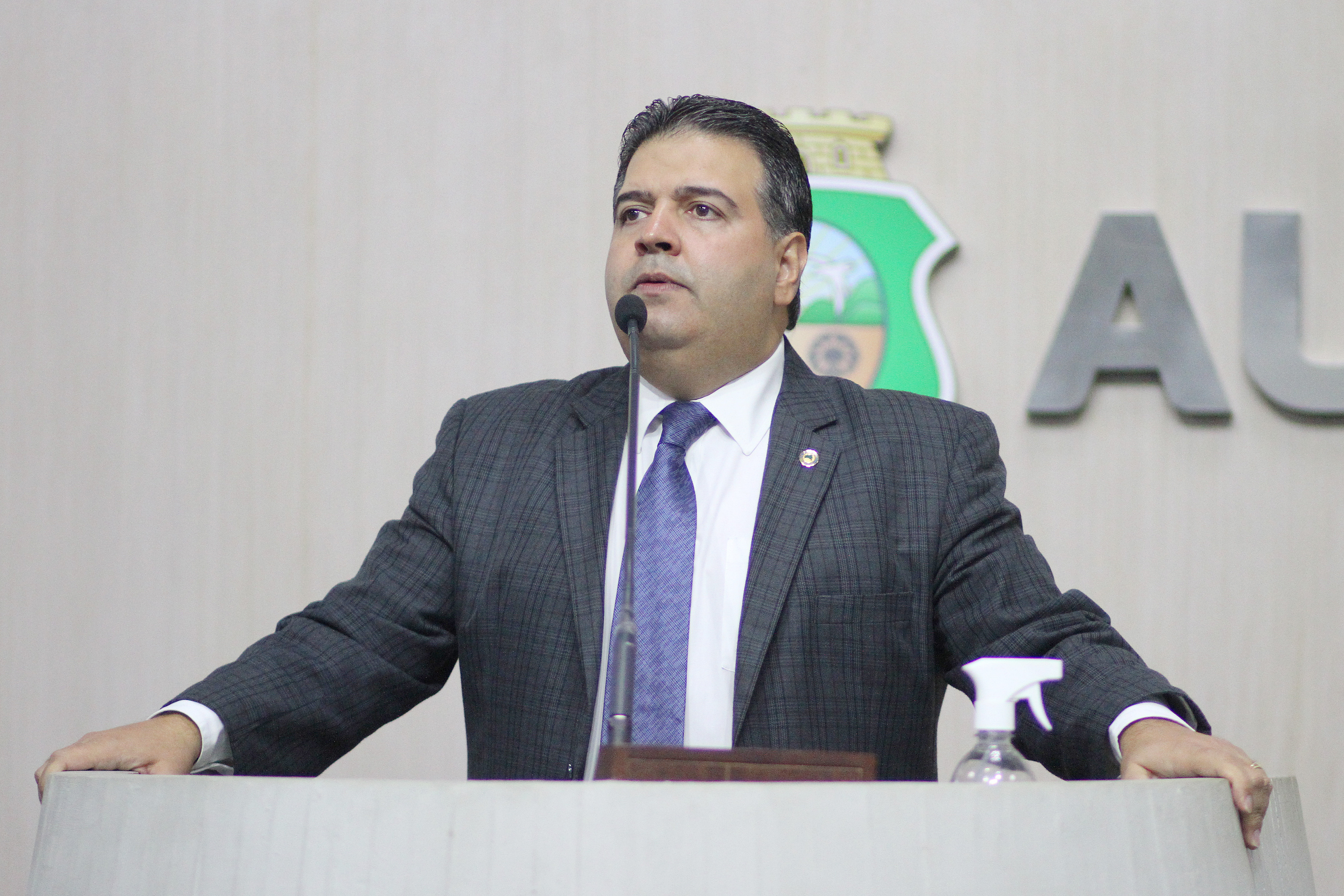 Dep. Felipe Mota ( UNIÃO )