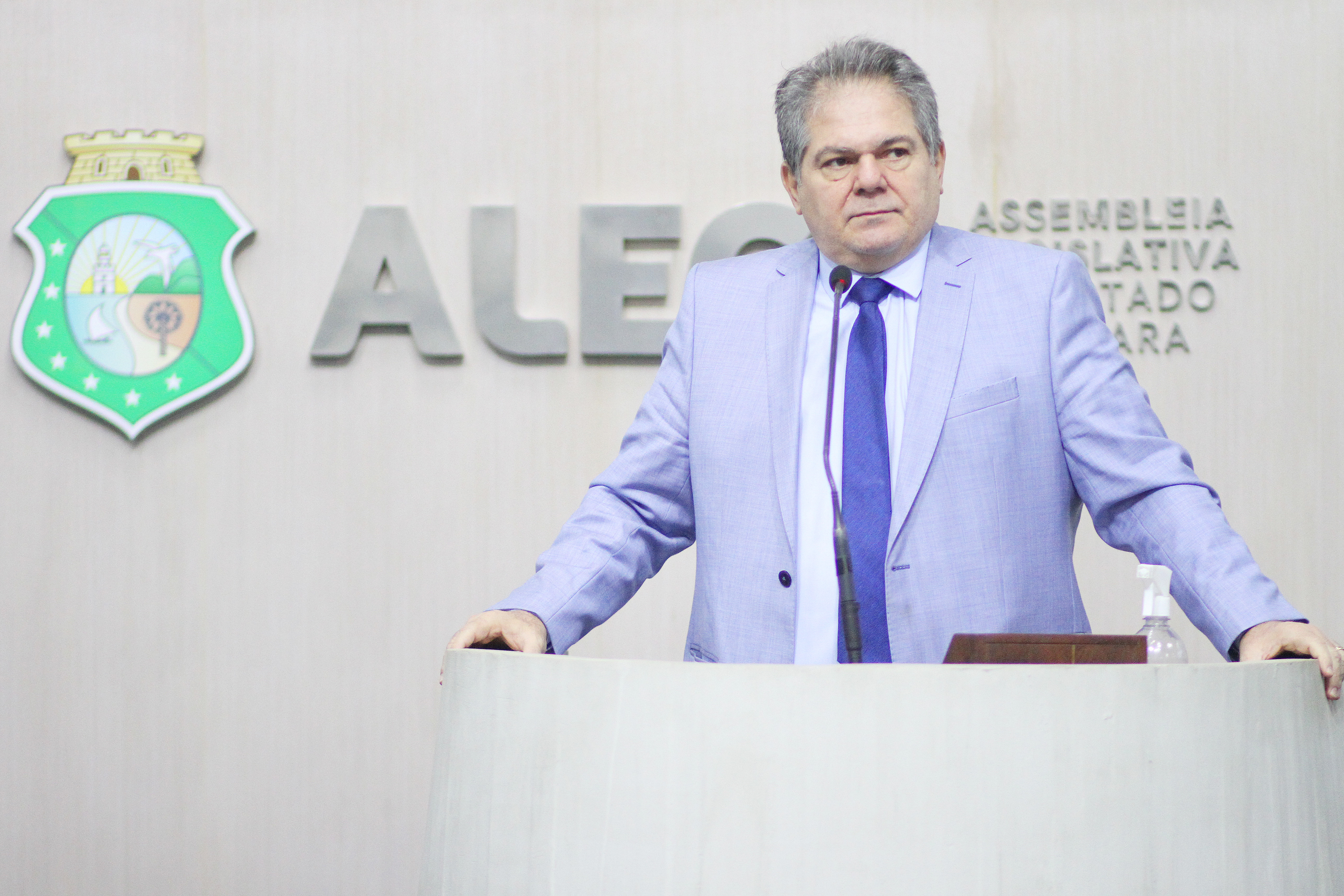 Dep. Osmar Baquit ( PDT )