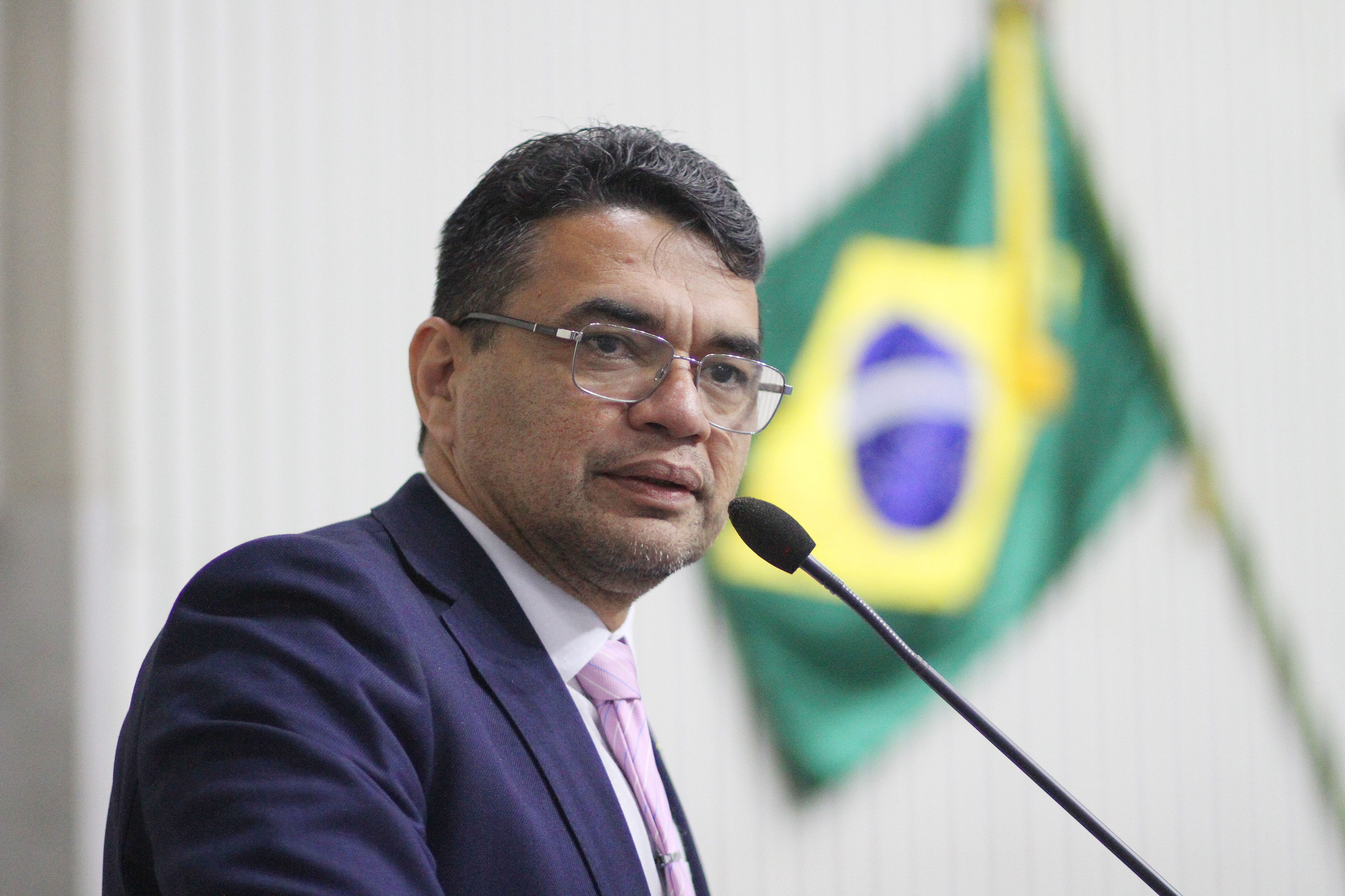 Dep. Sargento Reginauro ( UNIÃO )