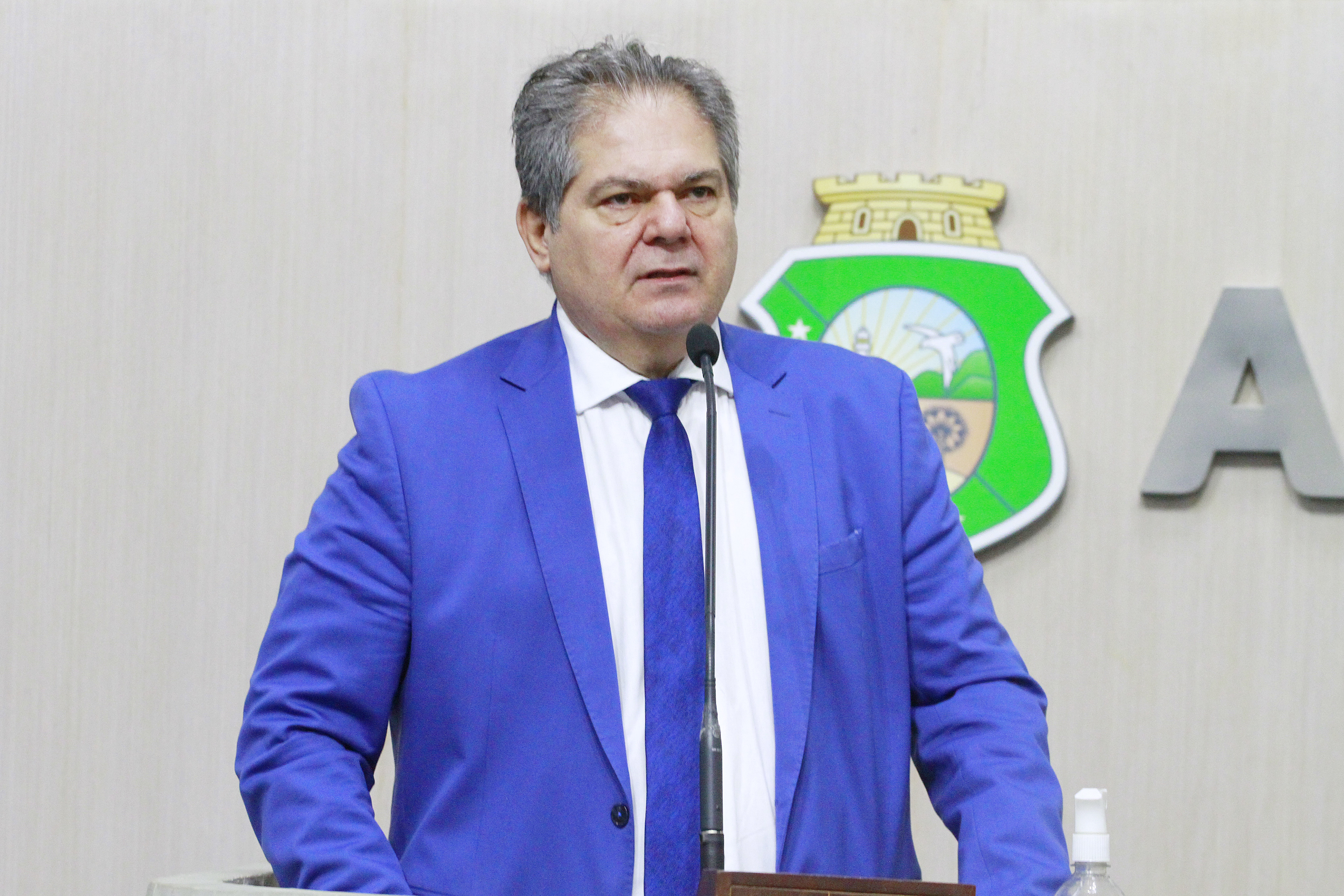 Dep. Osmar Baquit ( PDT )