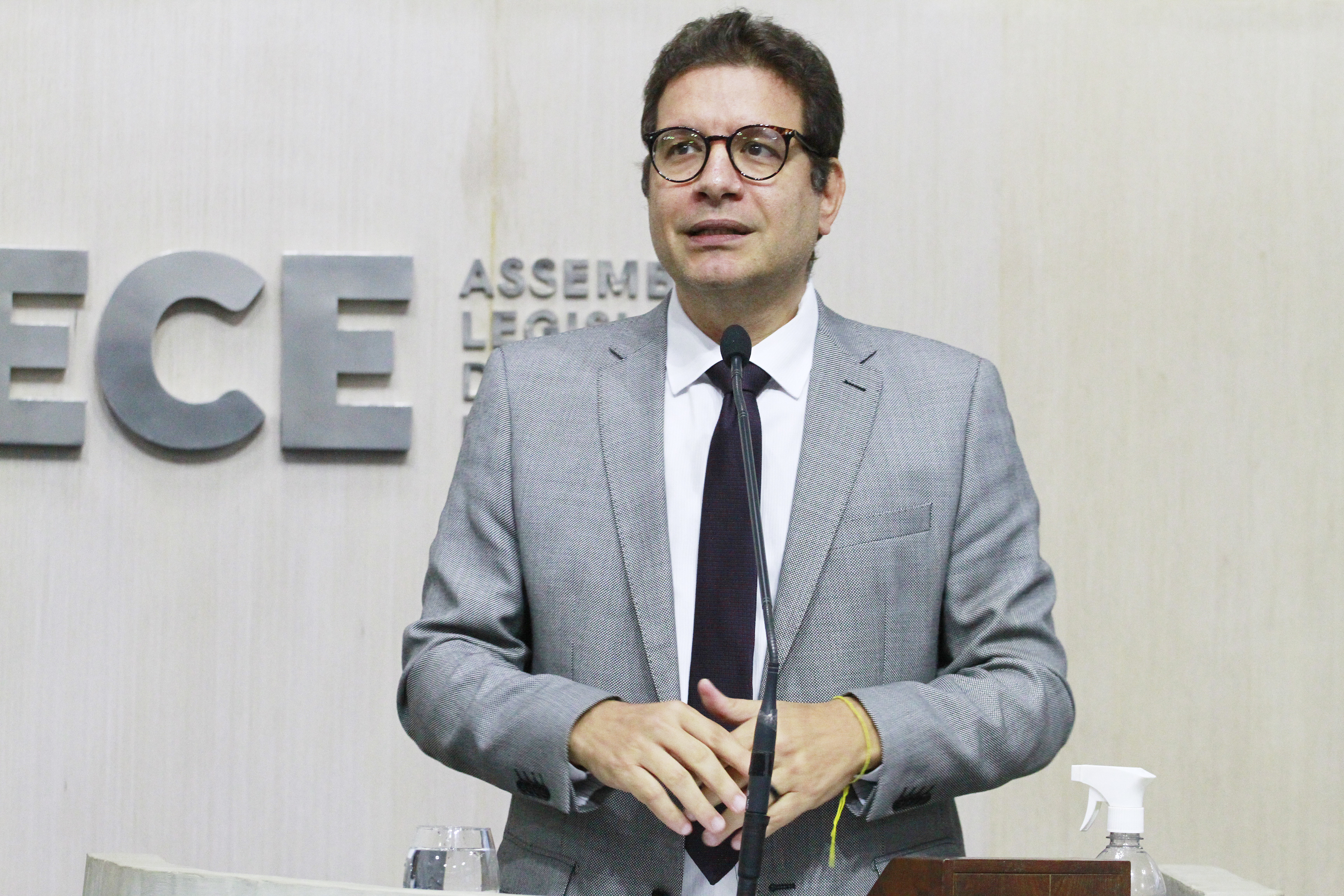 Dep. Renato Roseno ( PSOL )