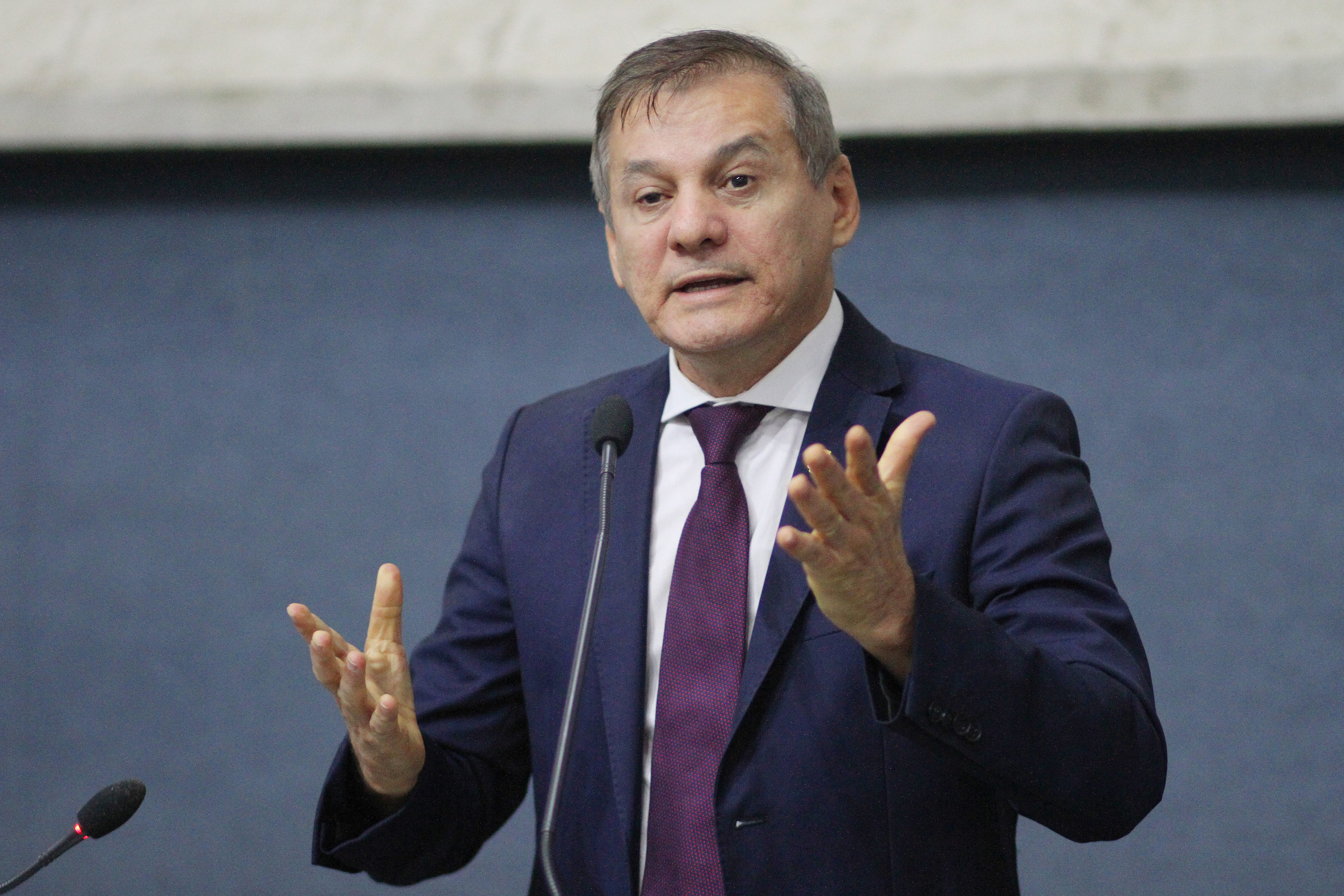 Dep. Firmo Camurça ( UNIÃO )