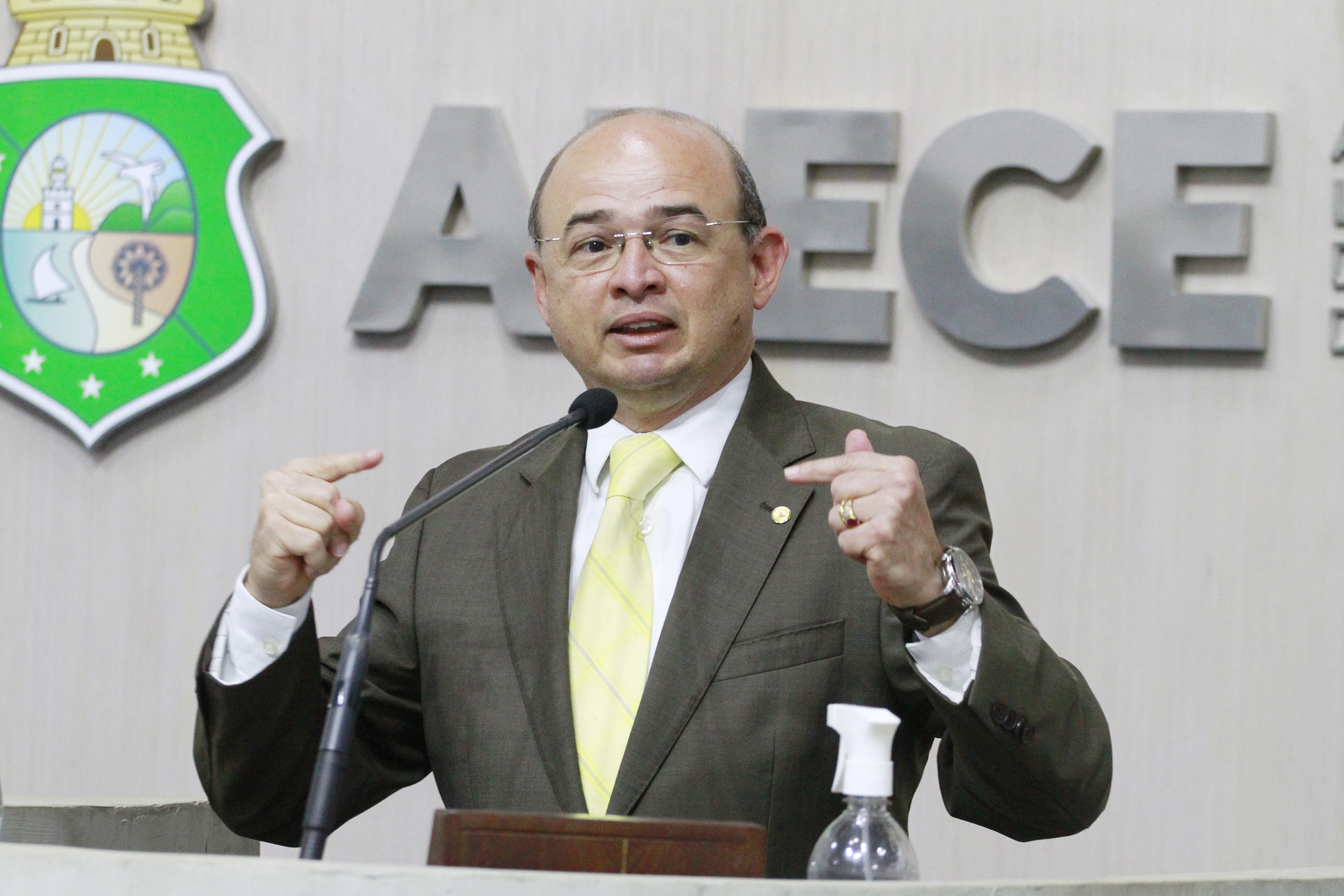 Dep. Sérgio Aguiar ( PDT )