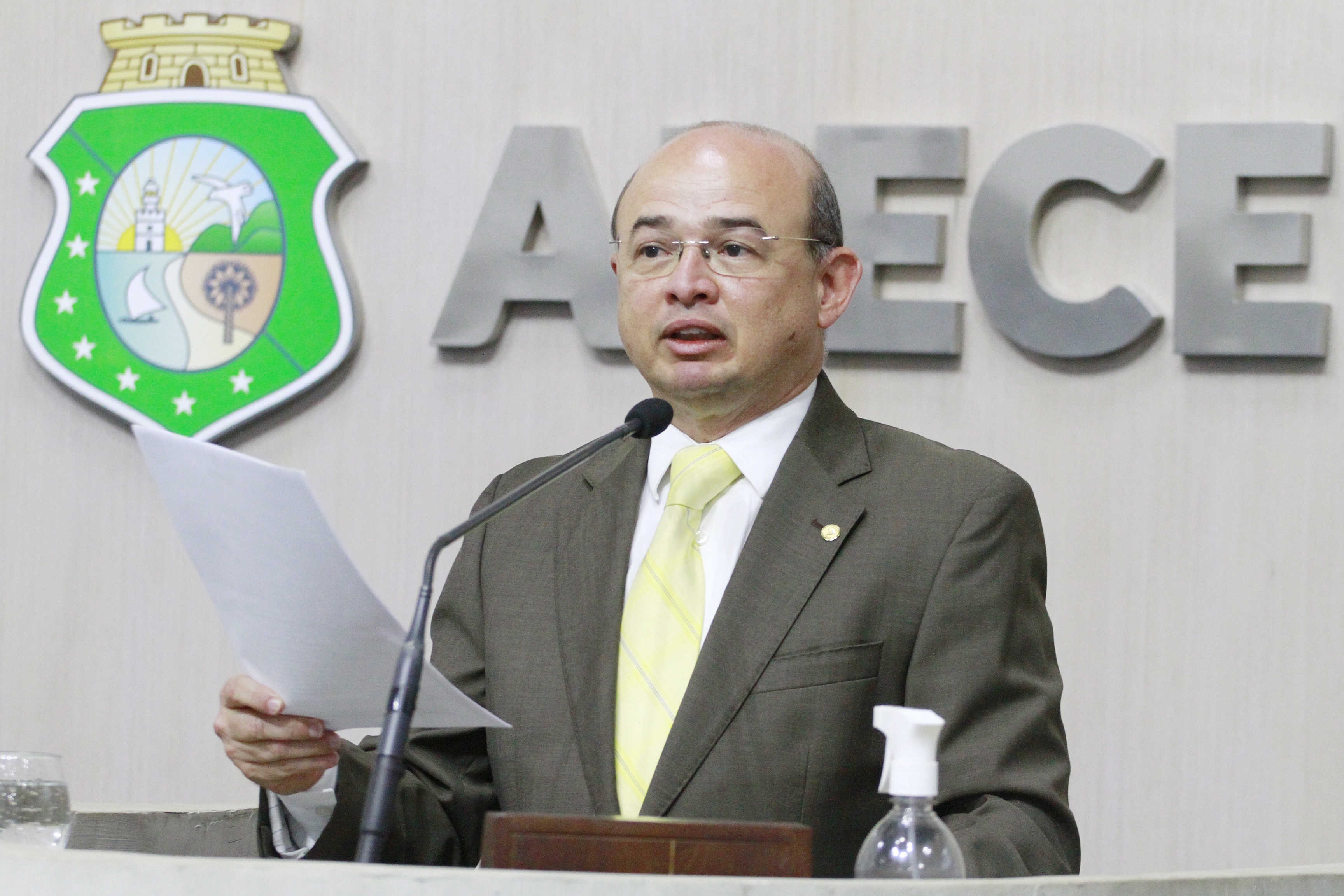Dep. Sérgio Aguiar ( PDT )
