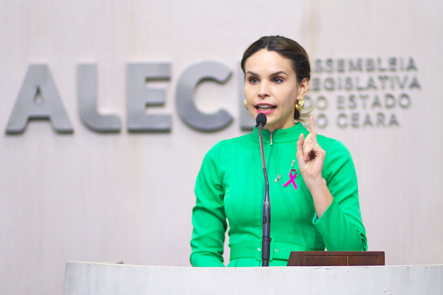 Deputada Gabriella Aguiar (PSD)