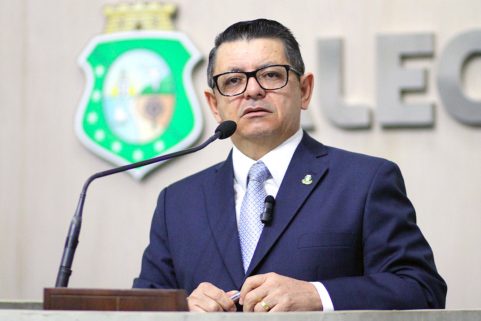 Deputado Nizo Costa (PT)