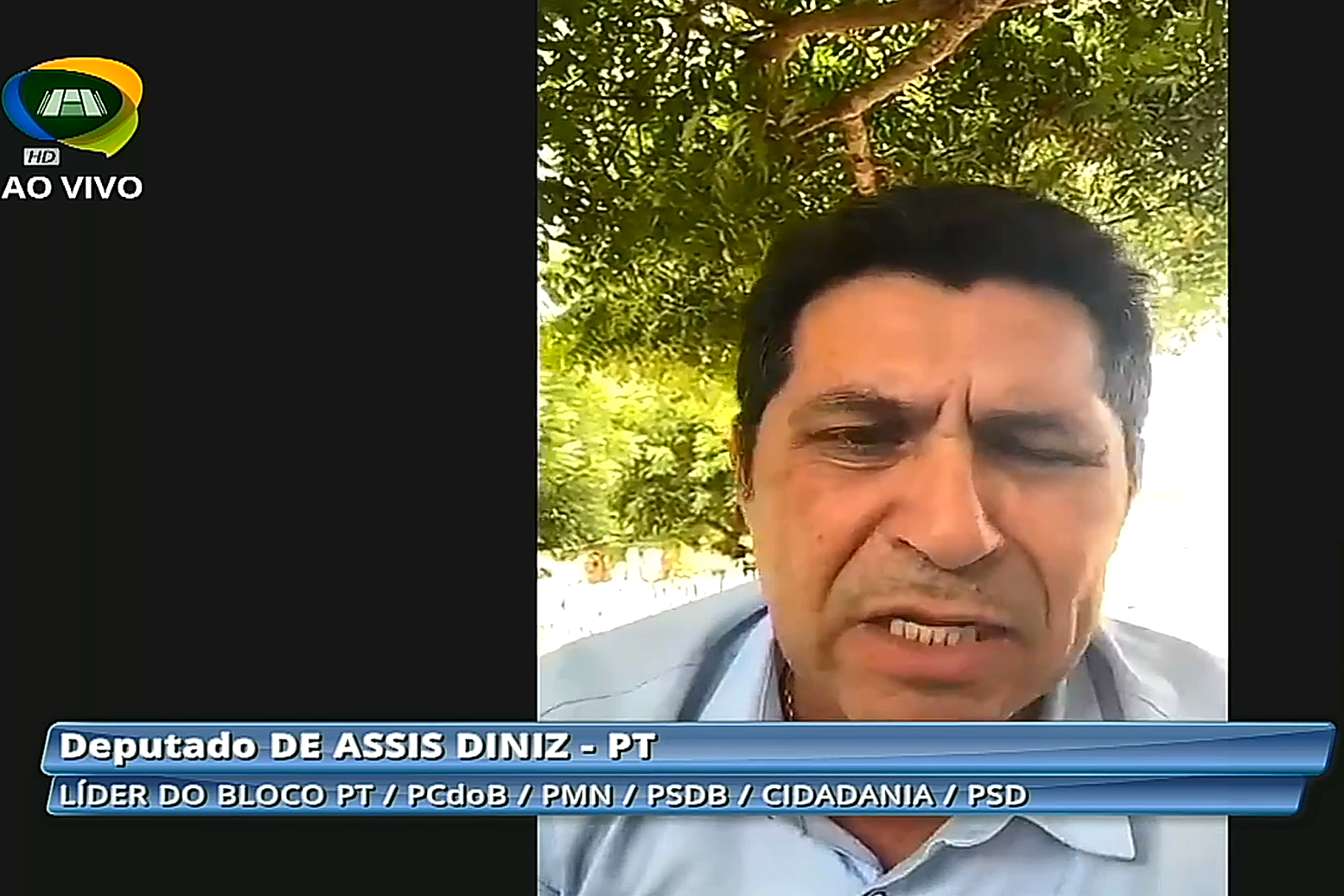 Deputado De Assis Diniz (PT)