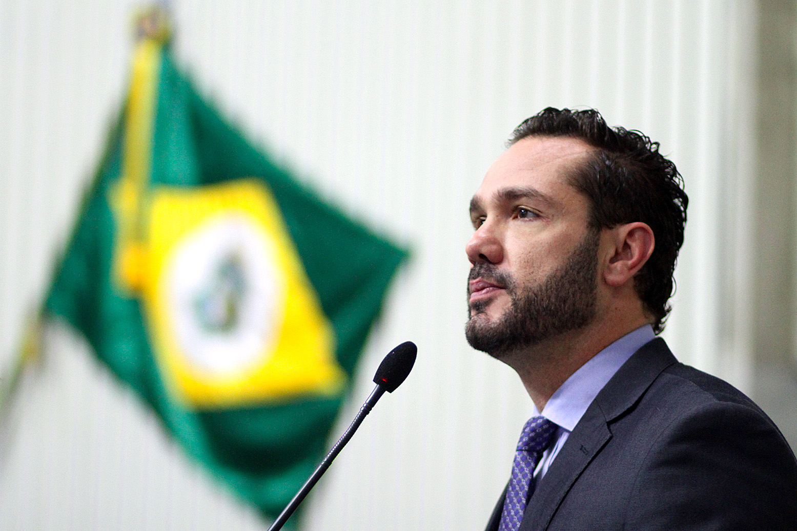 Deputado Guilherme Bismarck (PDT)