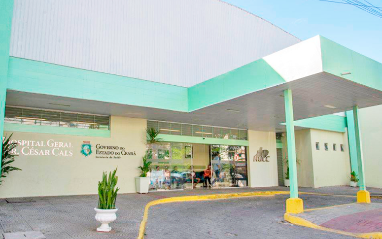 Hospital Geral Dr. César Cals de Oliveira