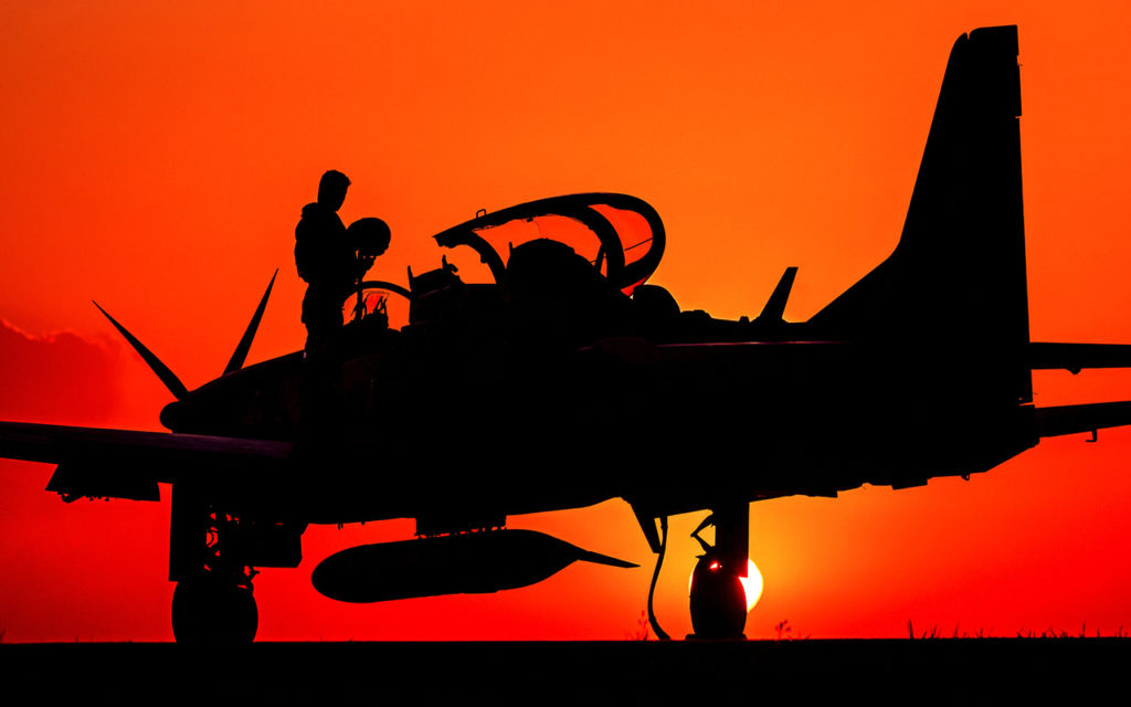 Alece promove sessão solene em comemoração ao Dia o Aviador e da Força Aérea Brasileira