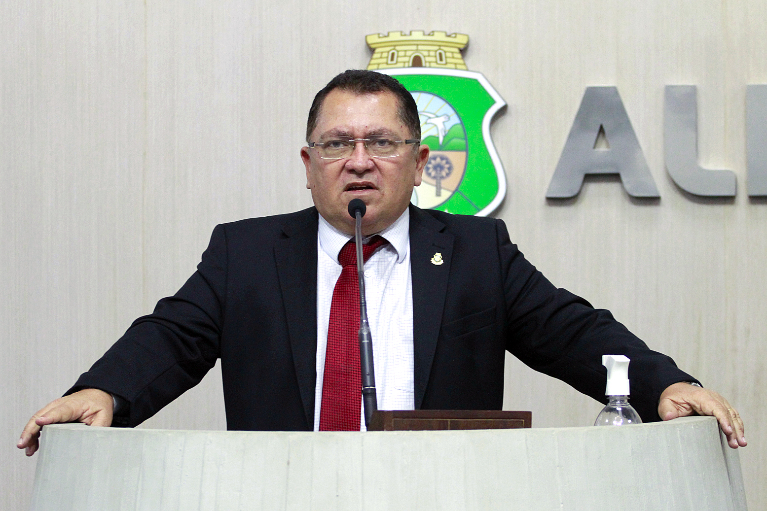 Deputado Almir Bié (Progressistas)