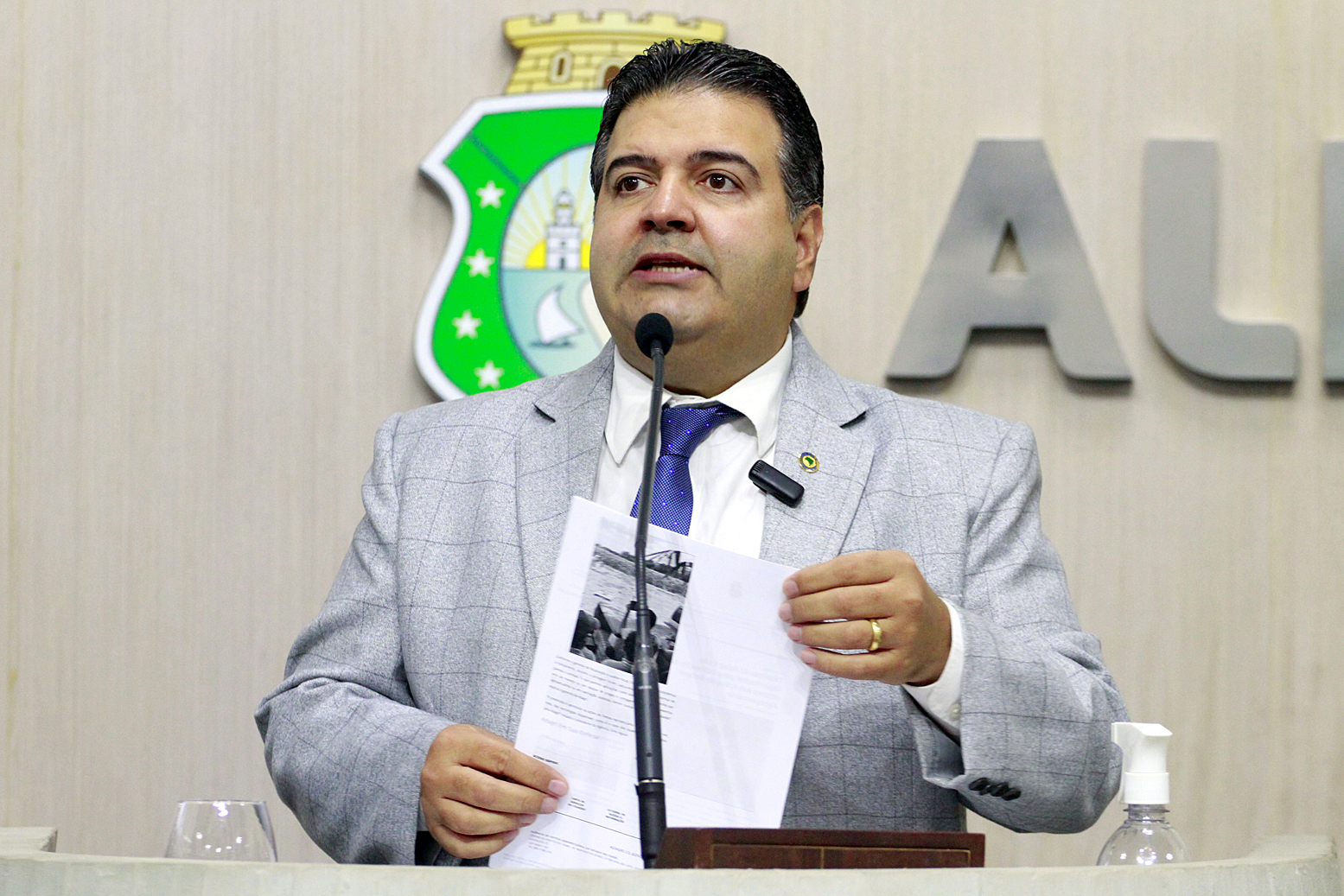 Deputado Felipe Mota (União)