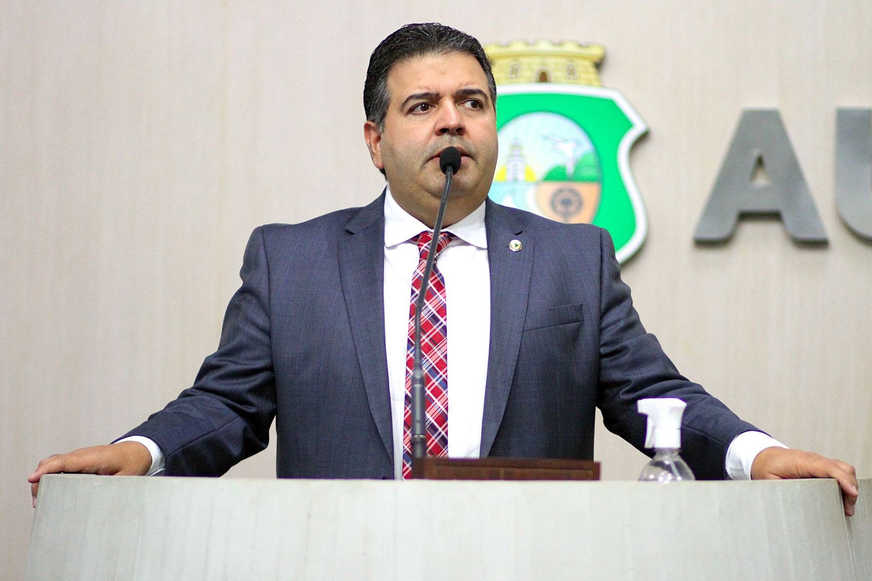 Deputado Felipe Mota (União)