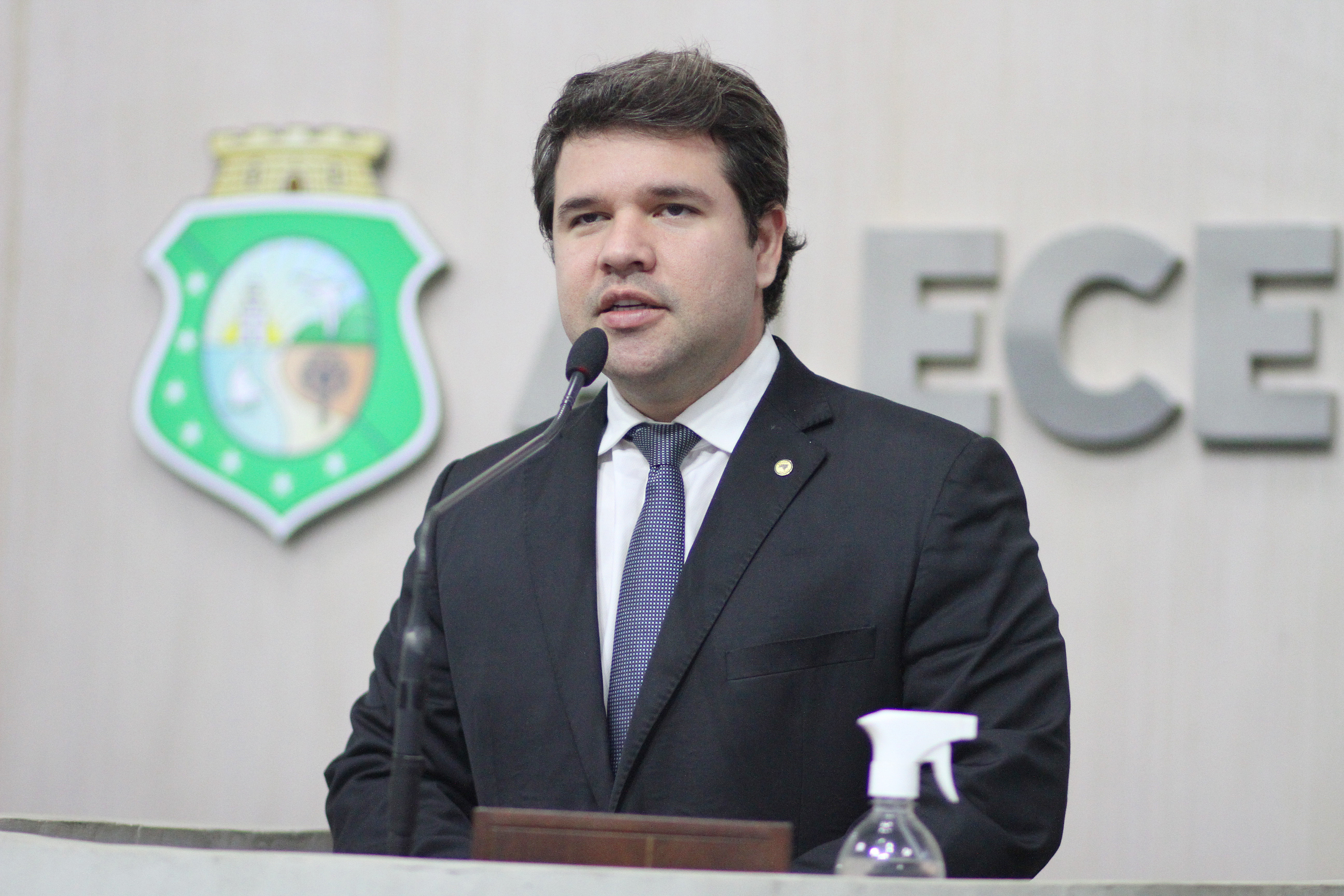 Deputado Bruno Pedrosa (PDT)