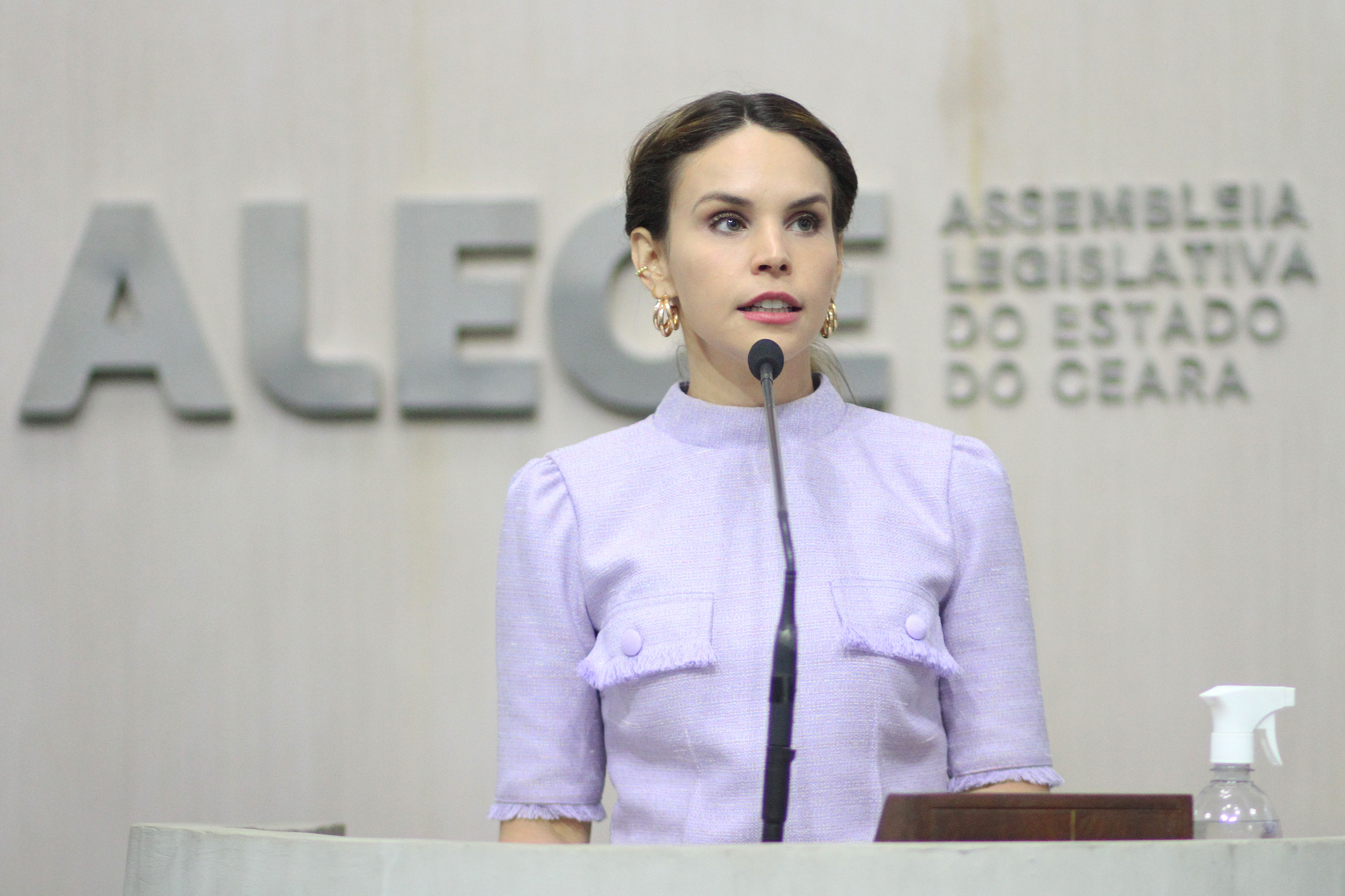 Deputada Gabriella Aguiar (PSD)