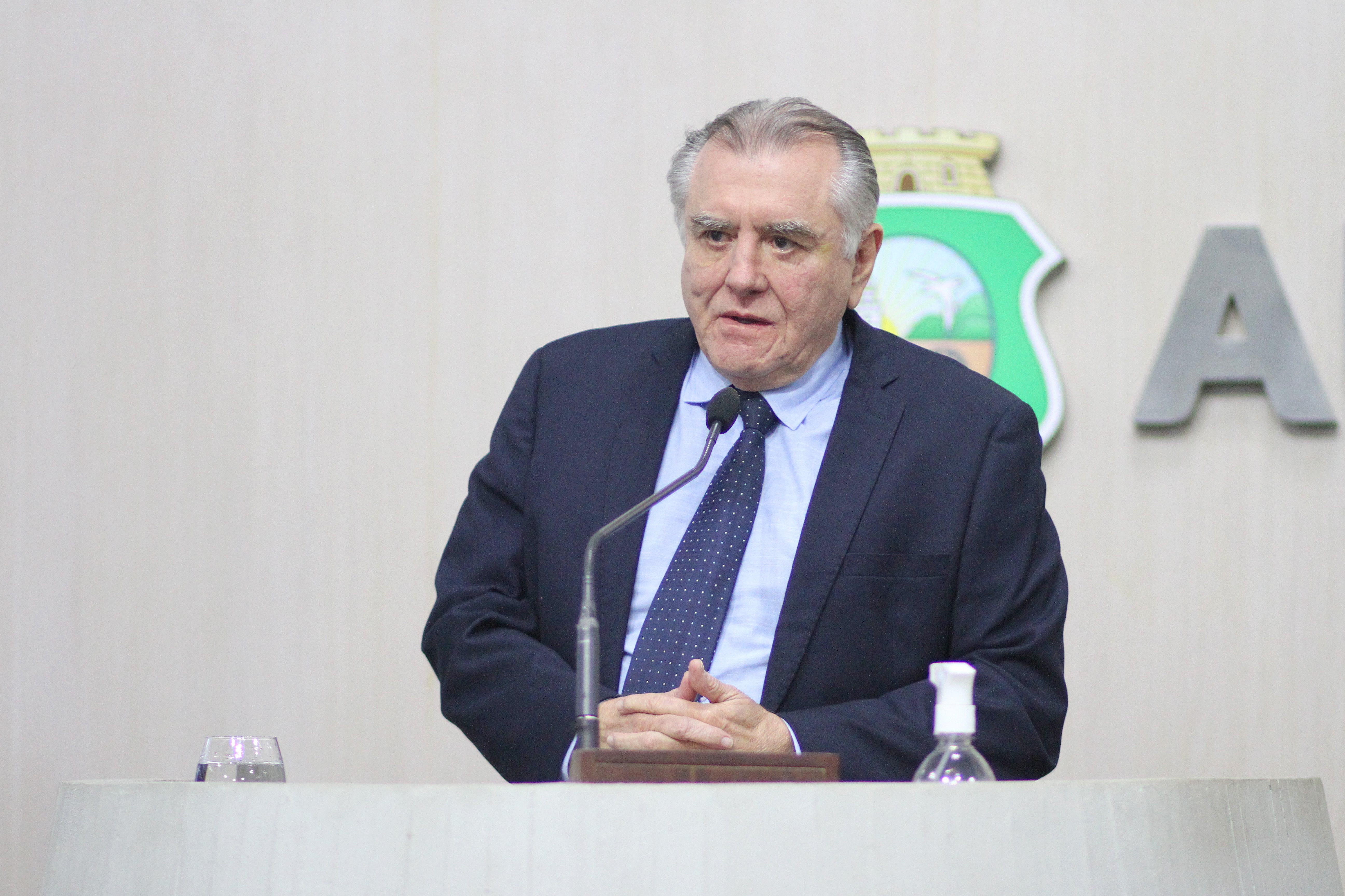 Deputado Lucílvio Girão (PSD)