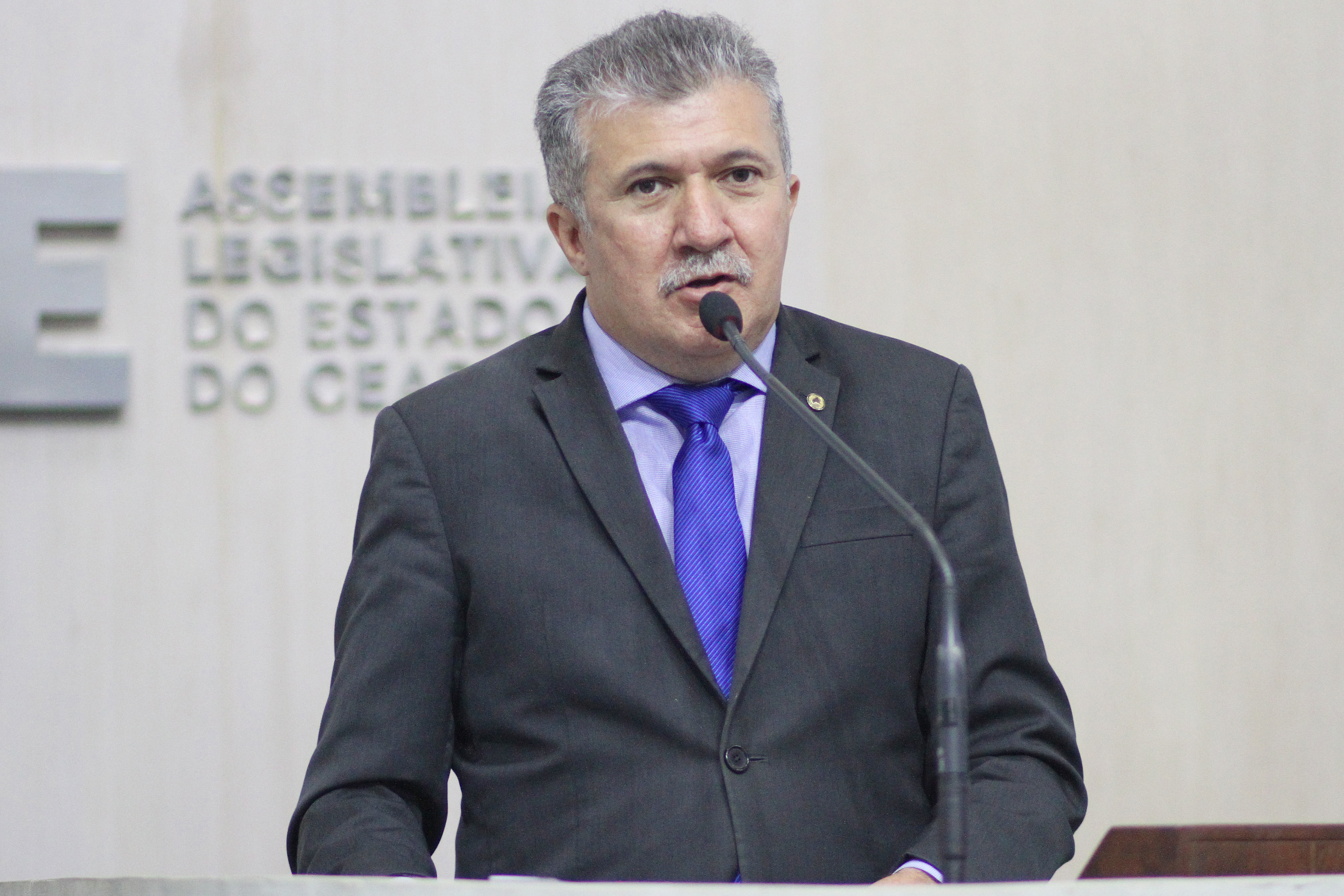 Deputado Antônio Henrique (PDT)