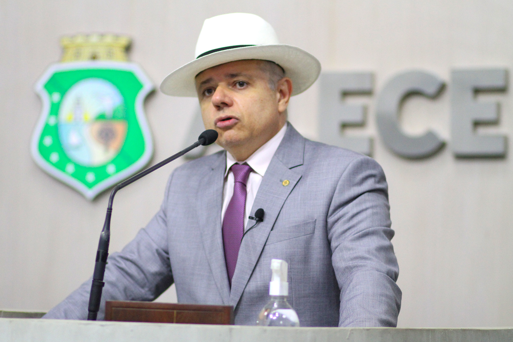 Deputado Cláudio Pinho (PDT)