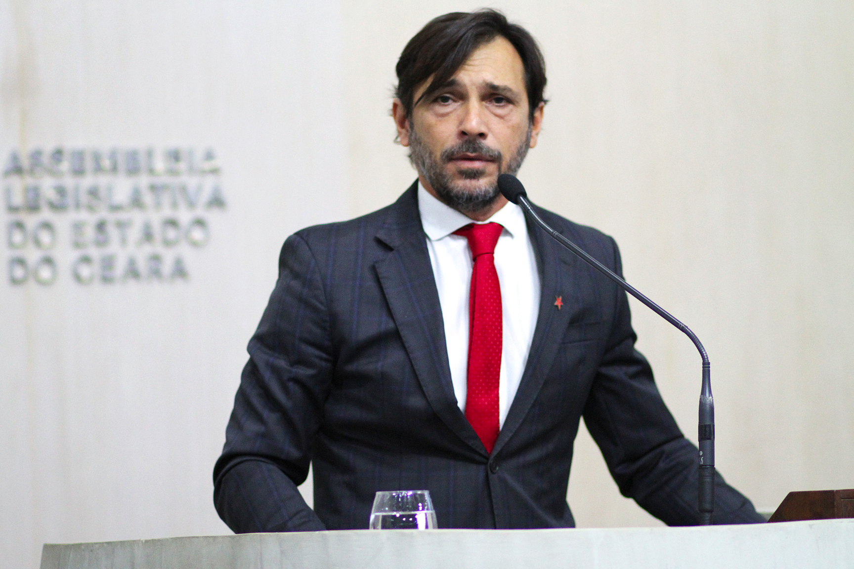 Deputado Guilherme Sampaio (PT)