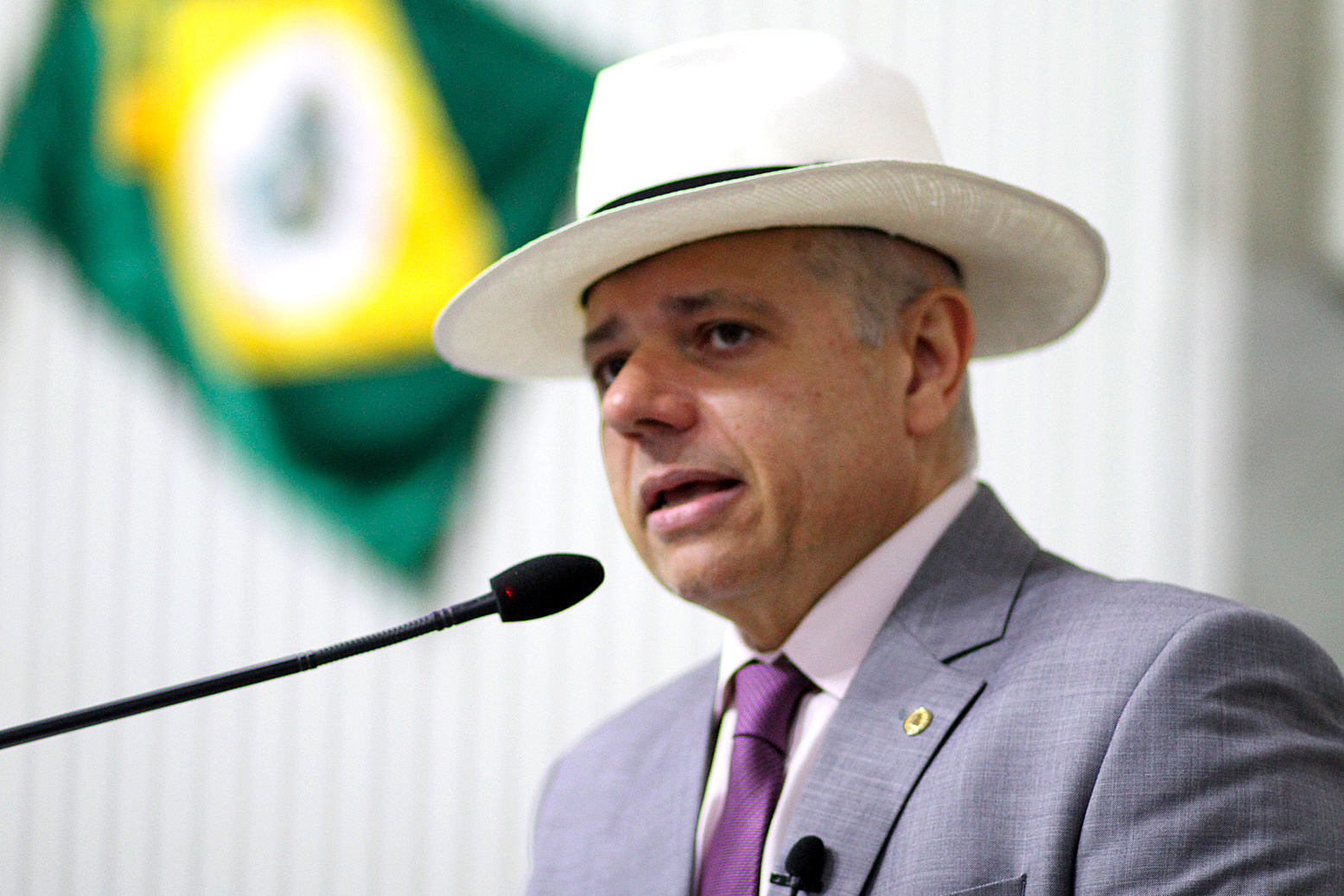 Deputado Cláudio Pinho (PDT)