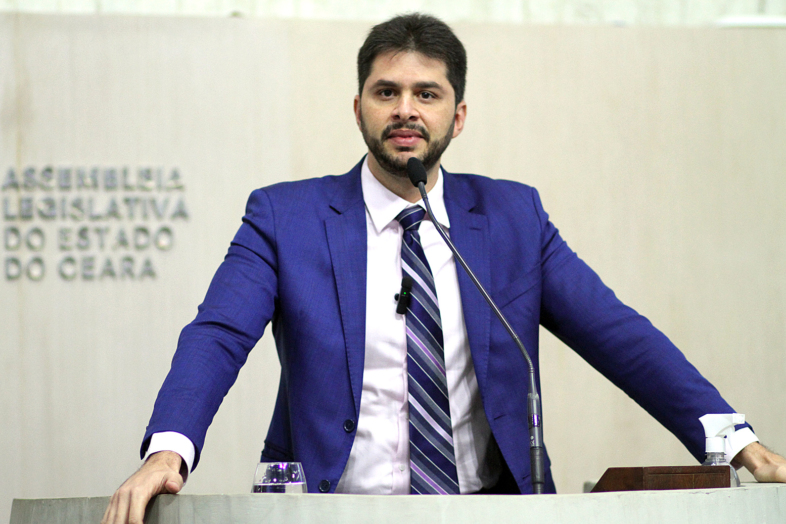 Deputado Guilherme Landim (PDT)