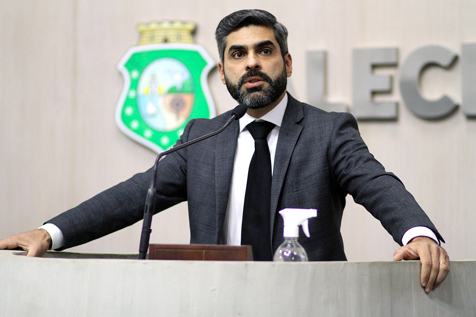 Deputado Queiroz Filho (PDT)