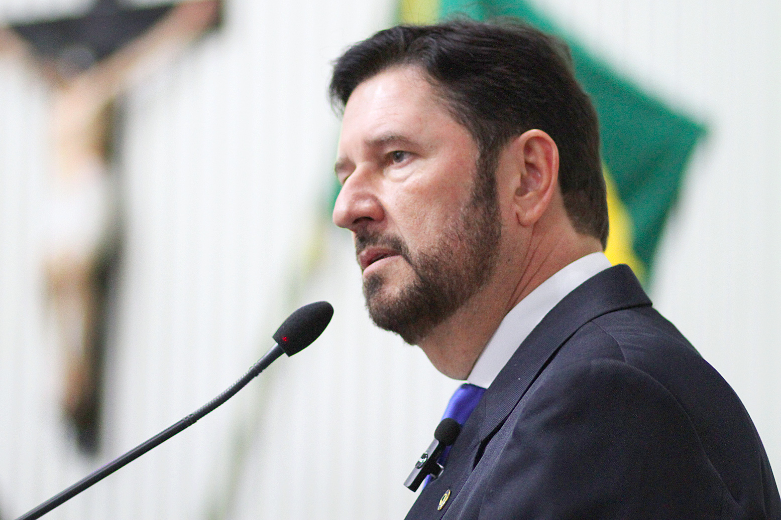 Deputado Romeu Aldigueri (PDT)