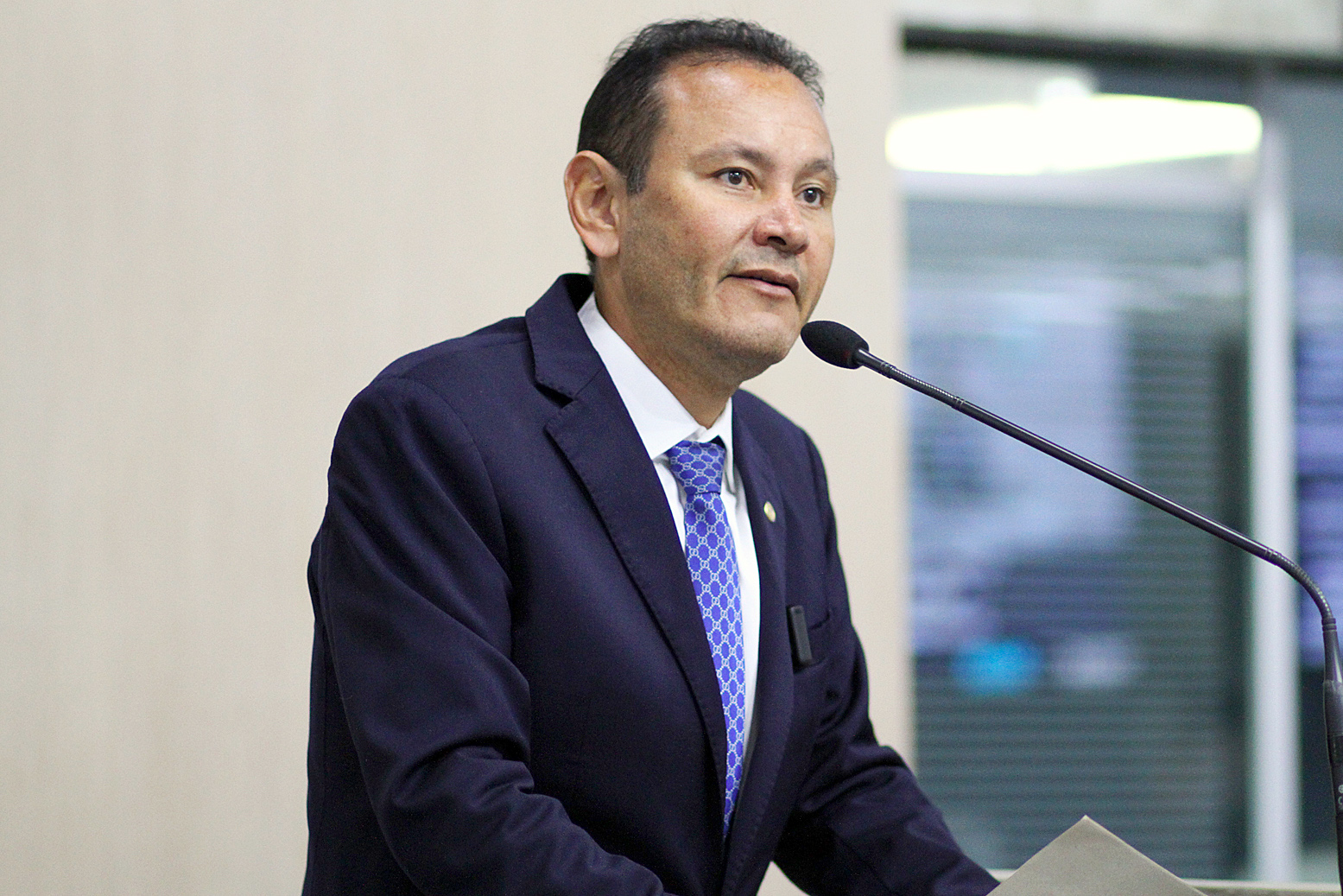 Deputado Stuart Castro (Avante)