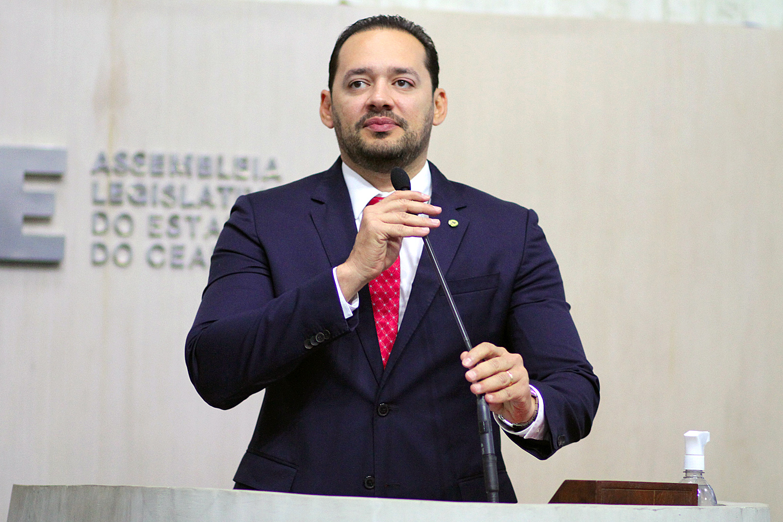 Deputado Danniel Oliveira (MDB)