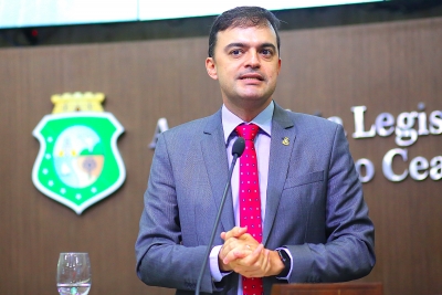 Deputado Fernando Santana
