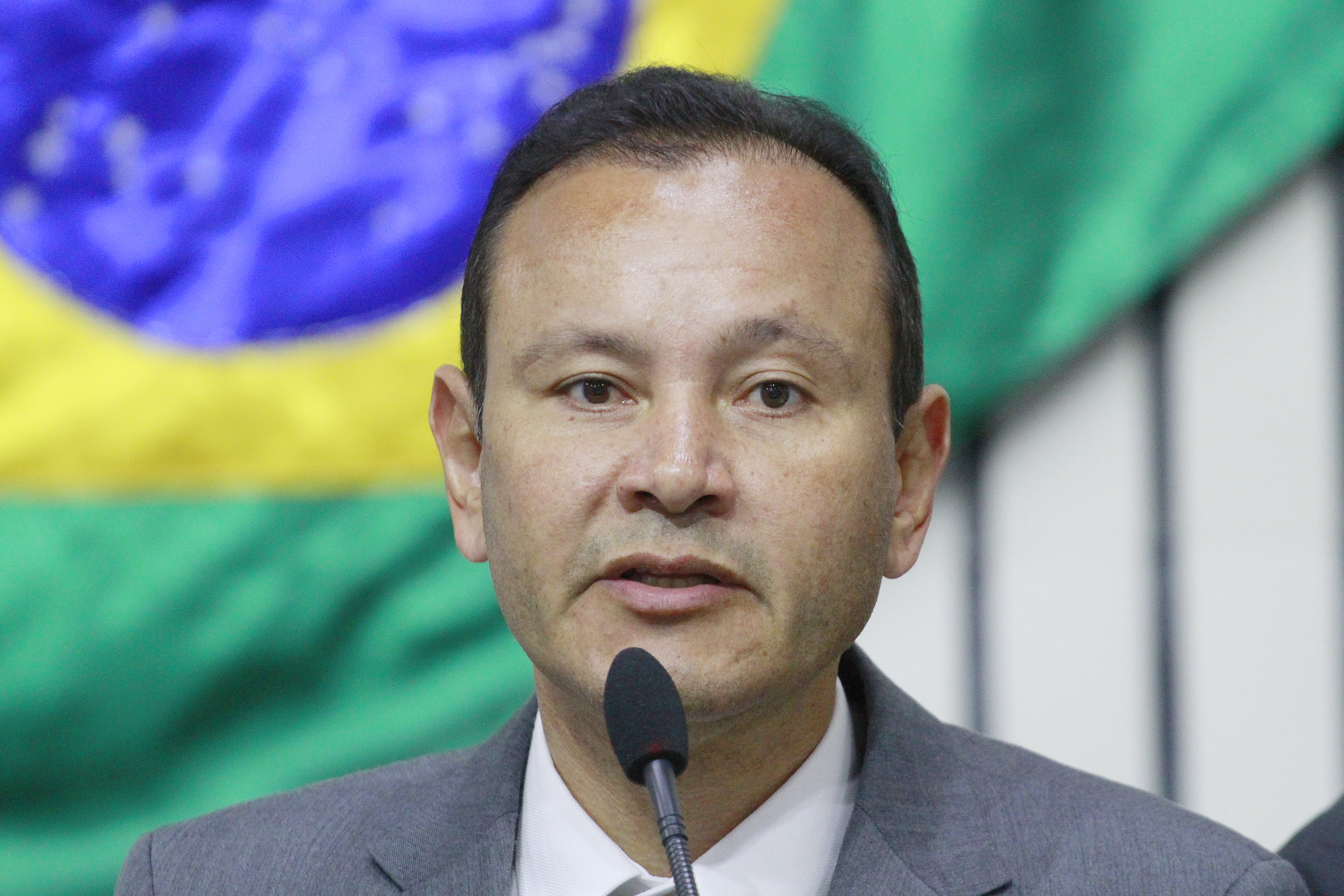 Dep. Stuart Castro ( AVANTE )