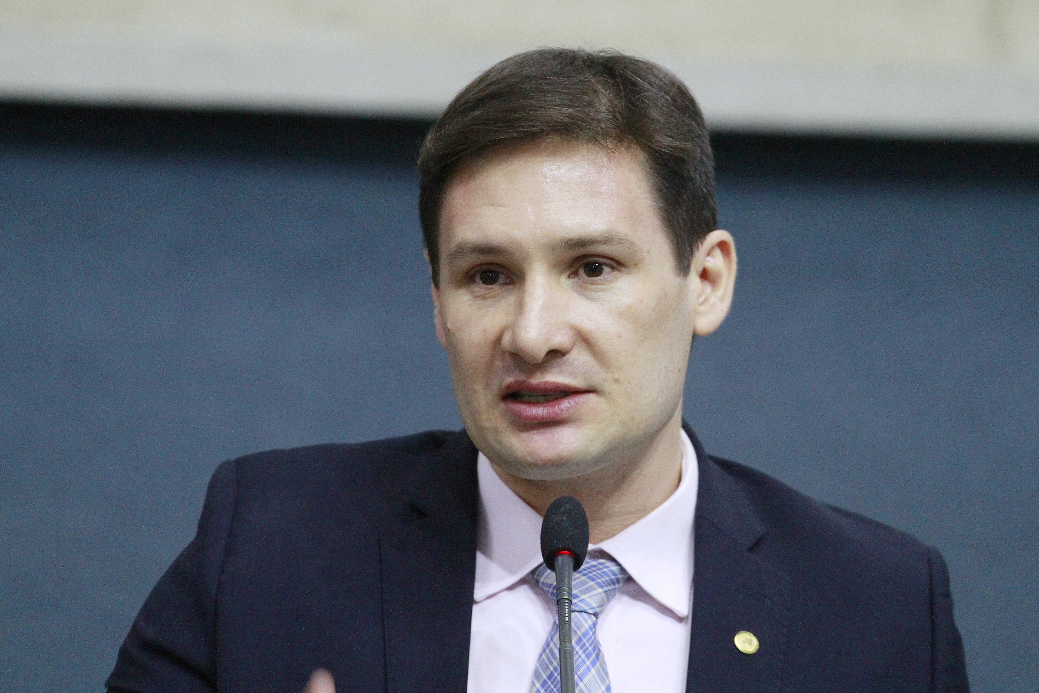 Dep. Marcos Sobreira ( PDT )