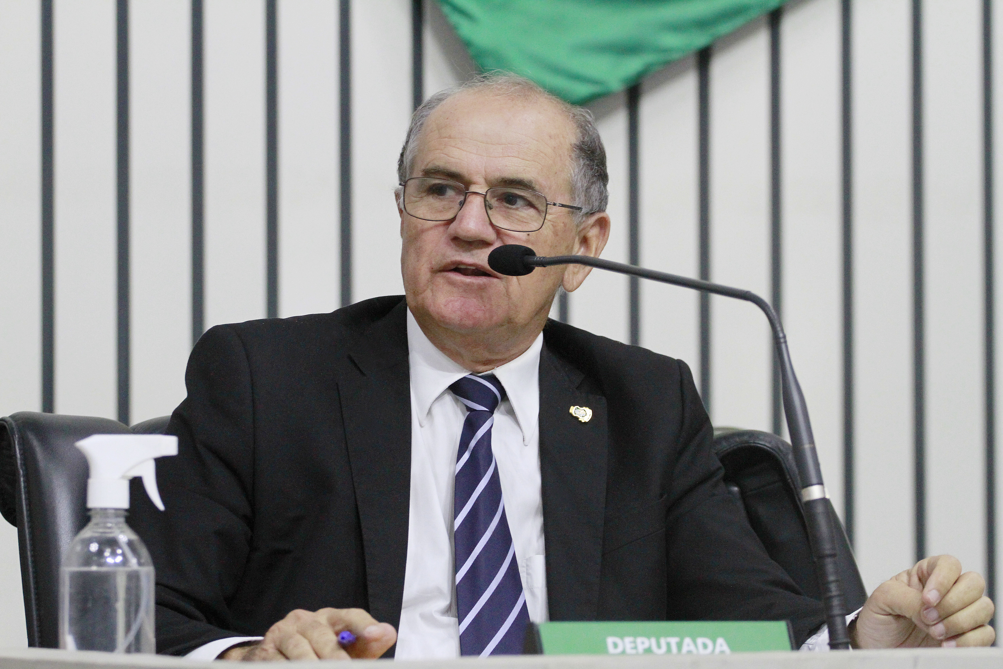 Dep. Antonio Granja ( PDT )
