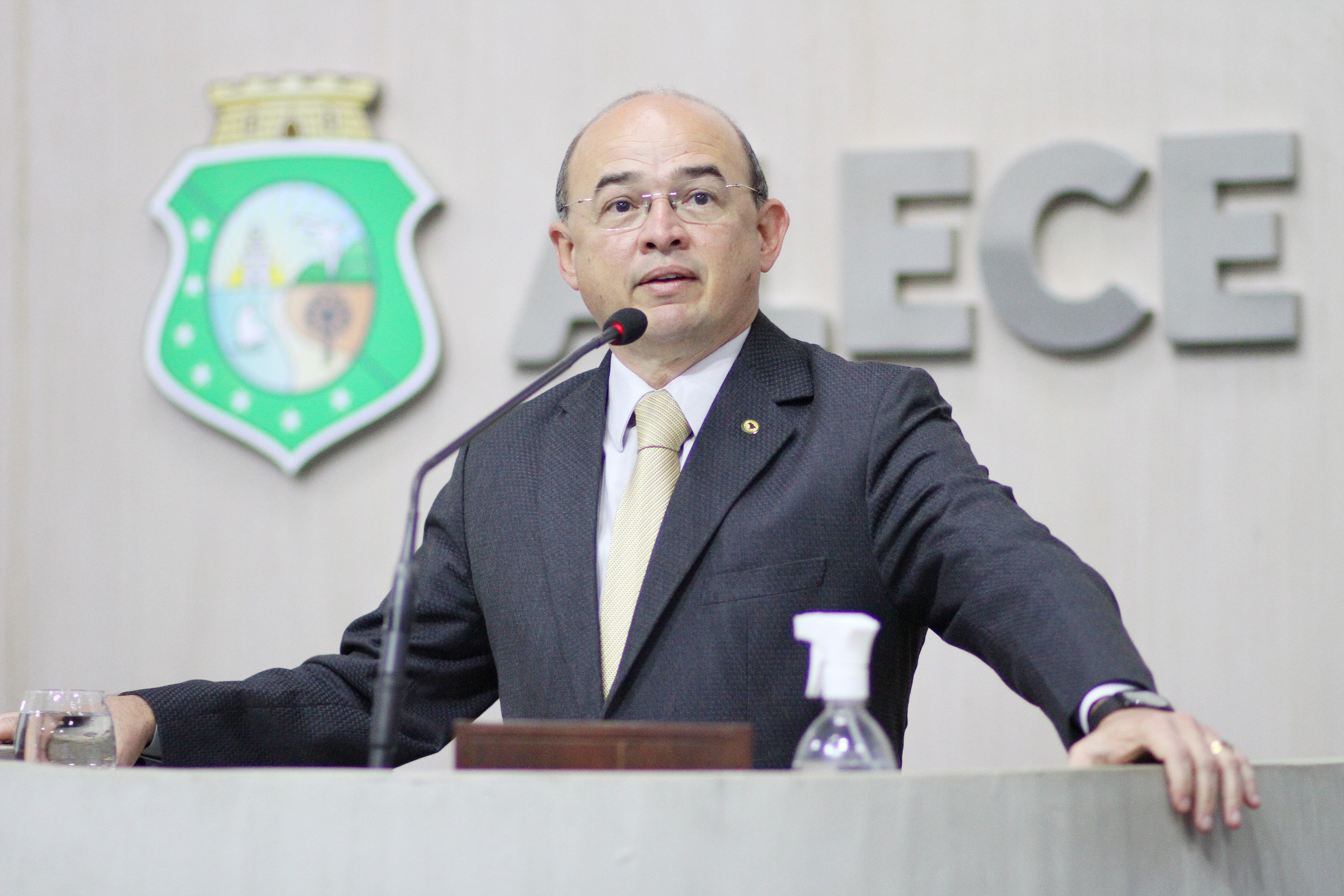 Deputado Sérgio Aguiar (PDT)