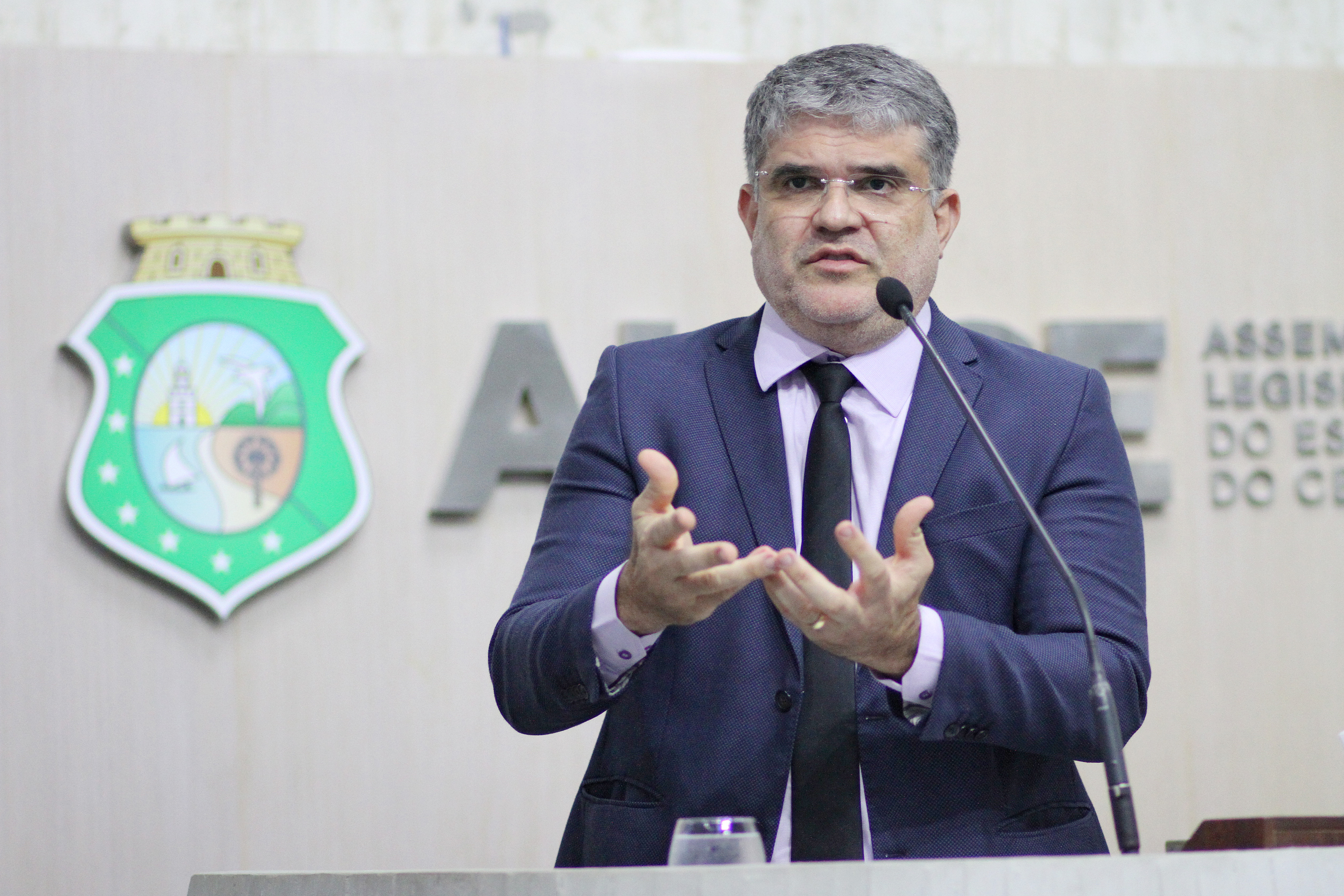 Deputado Leonardo Pinheiro (PP)