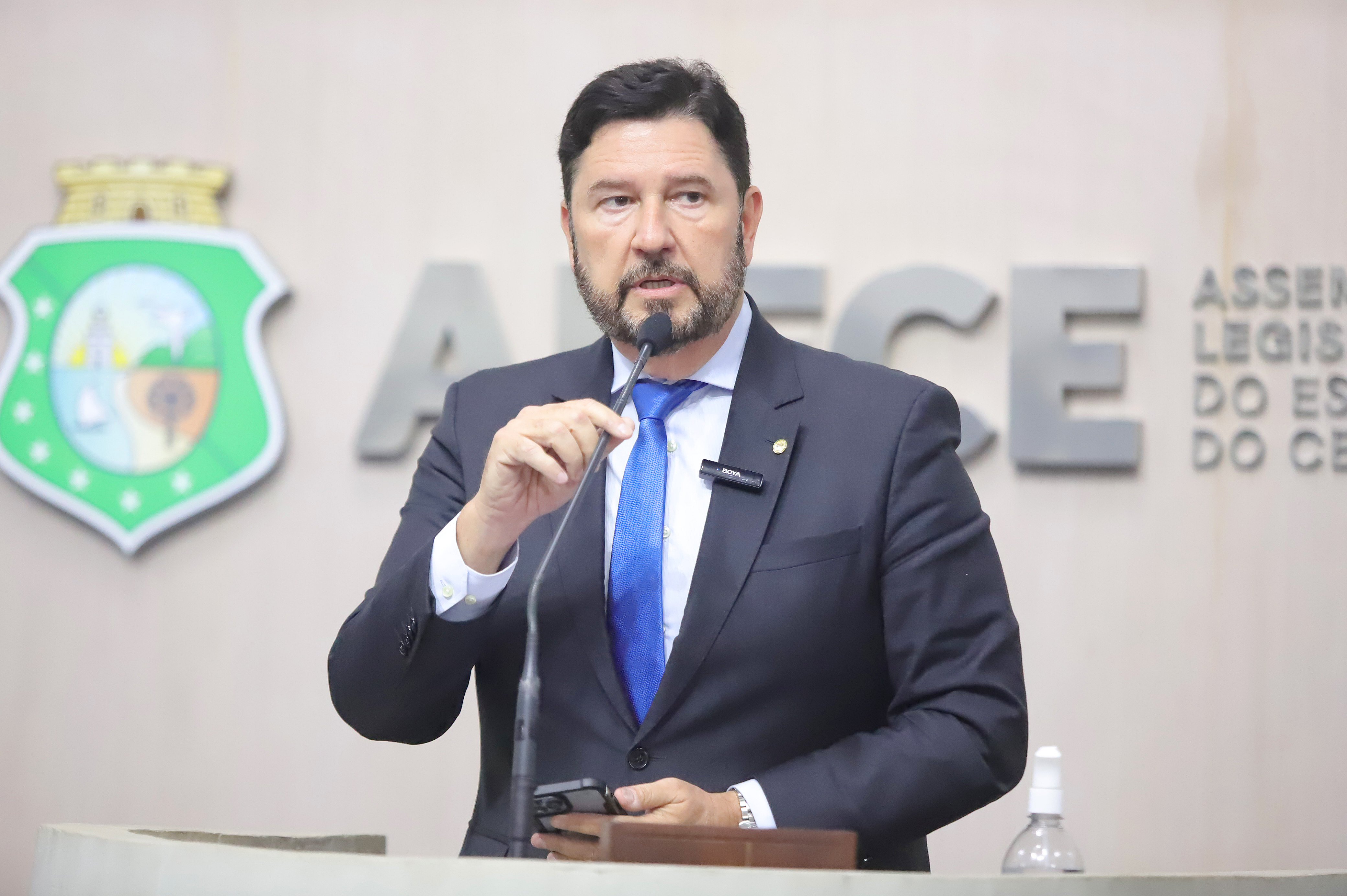 Dep. Romeu Aldigueri ( PDT )