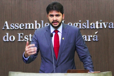 Deputado Guilherme Landim