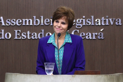 Deputada Patrícia Aguiar 
