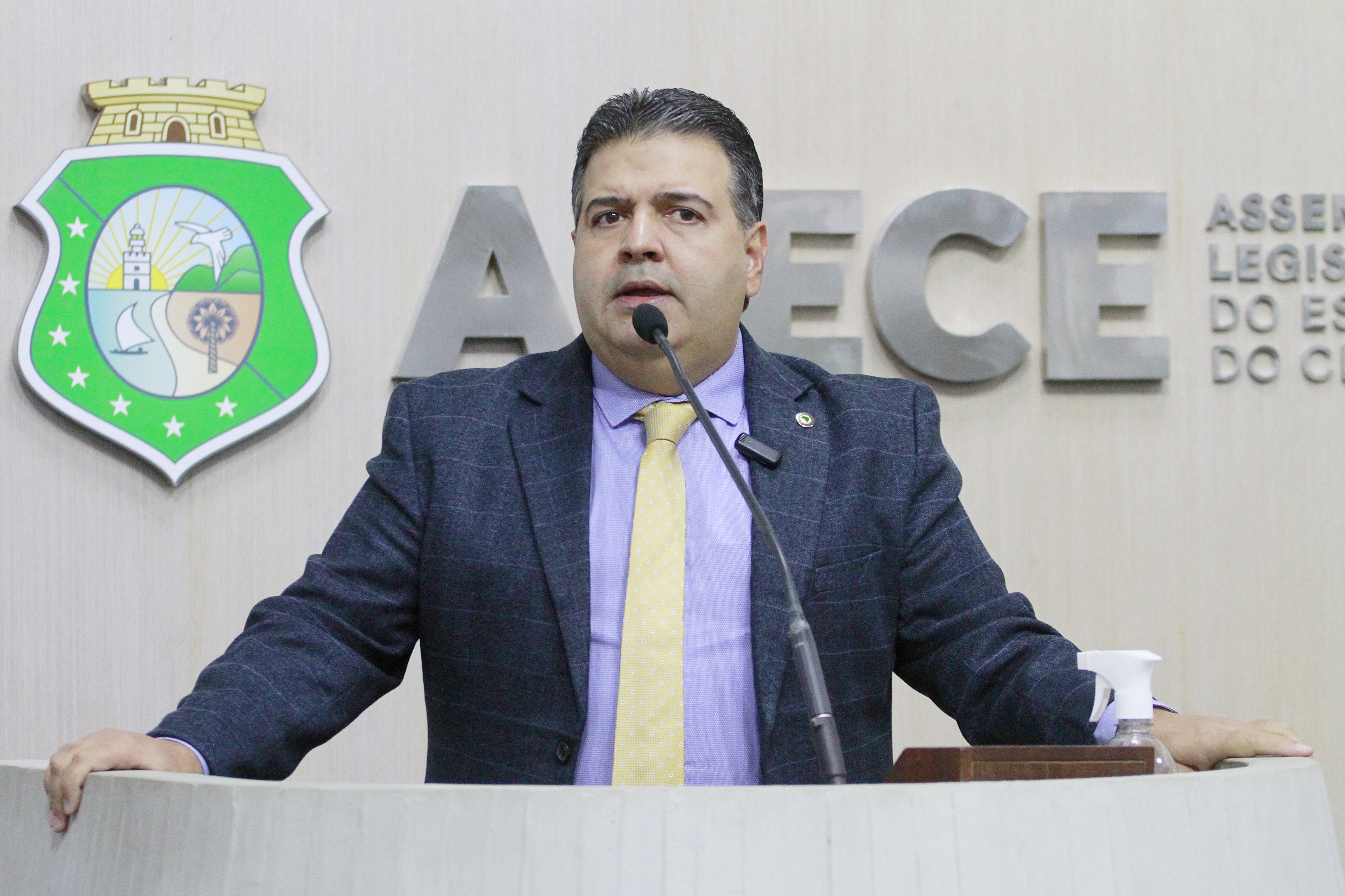 Deputado Felipe Mota (União)