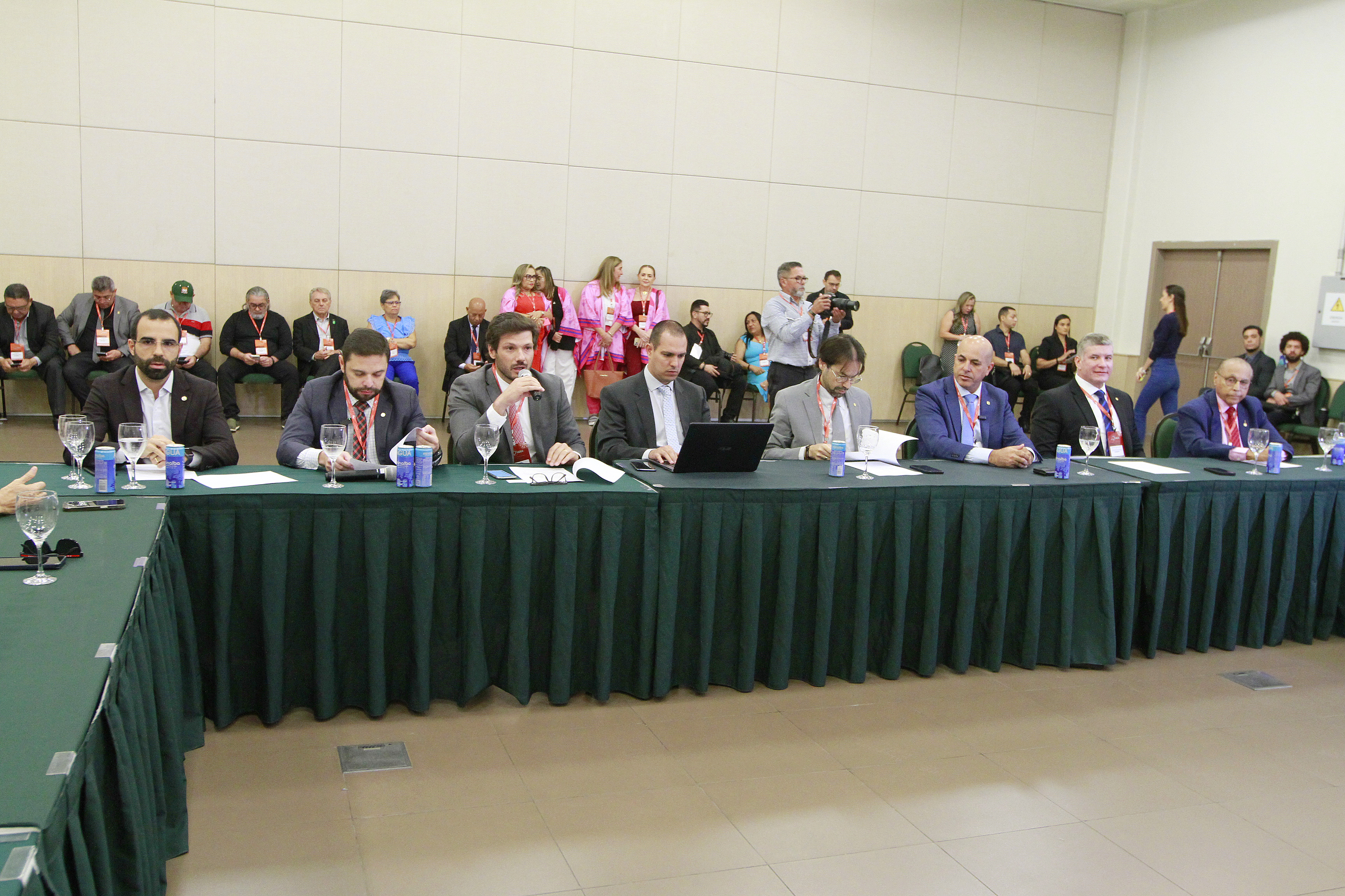 Ceará integra diretoria do primeiro colegiado de presidentes das comissões de Constituição e Justiça