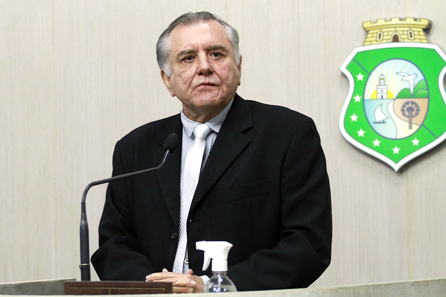 Deputado Lucilvio Girão (PSD)