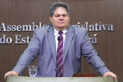 Deputado Osmar Baquit