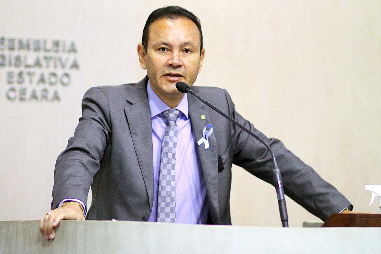 Deputado Stuart Castro (Avante)