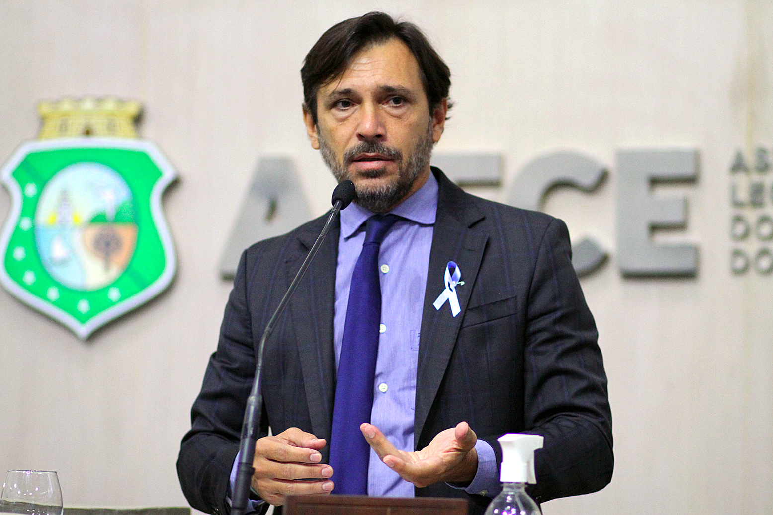 Deputado Guilherme Sampaio (PT)