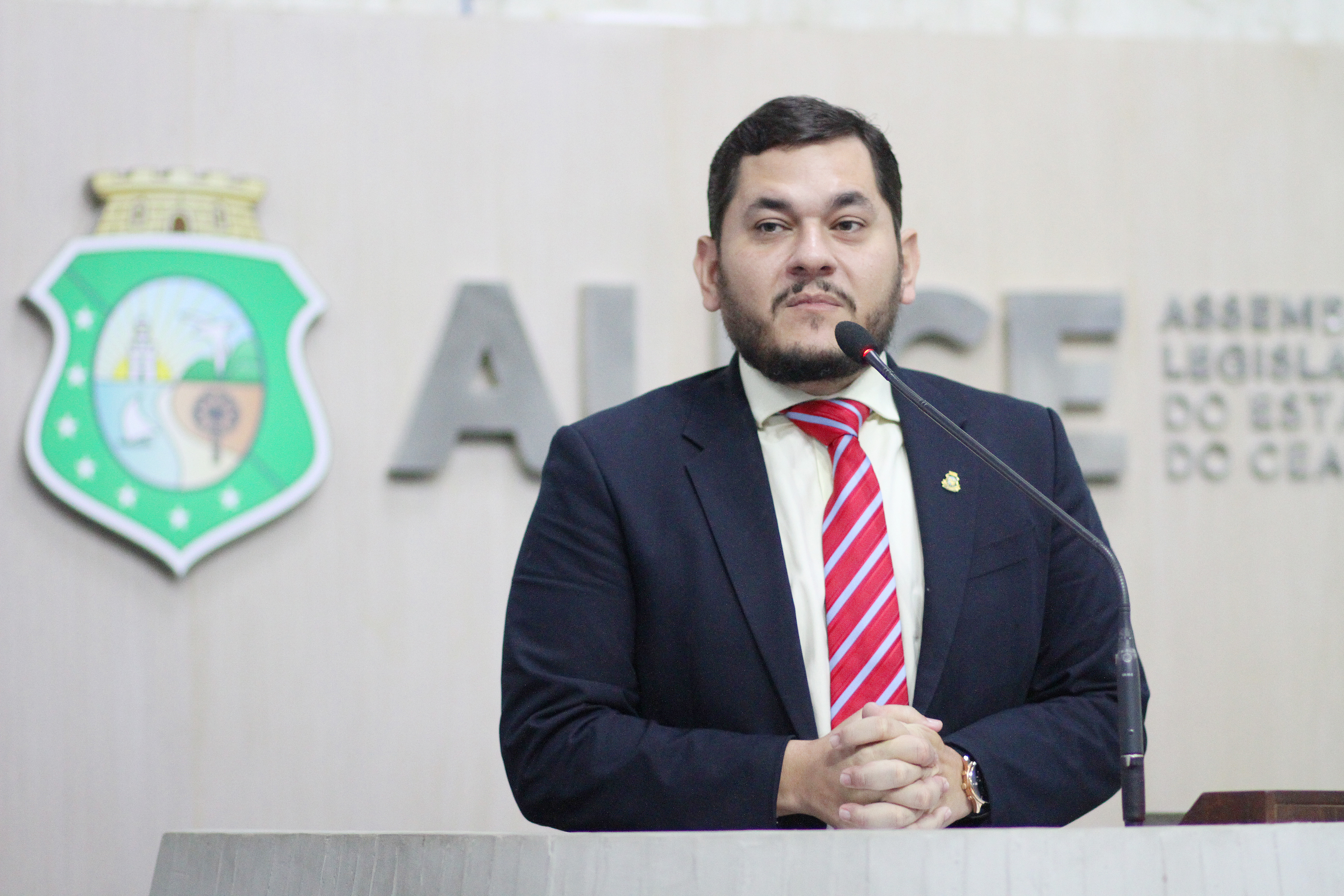 Deputado Audic Mota (MDB)