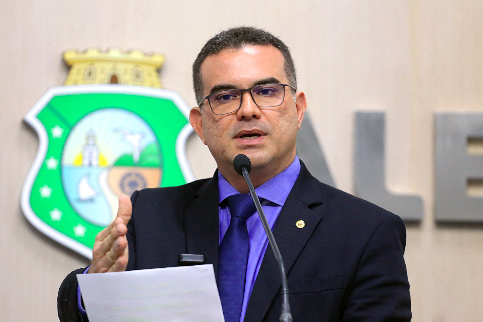 Deputado Simão Pedro (PSD)