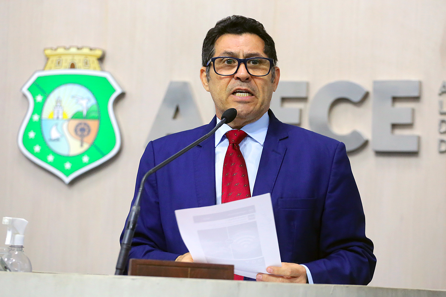 Deputado De Assis Diniz (PT)