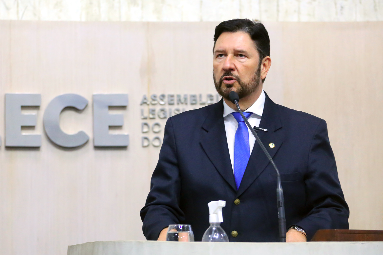 Deputado Romeu Aldigueri (PDT)