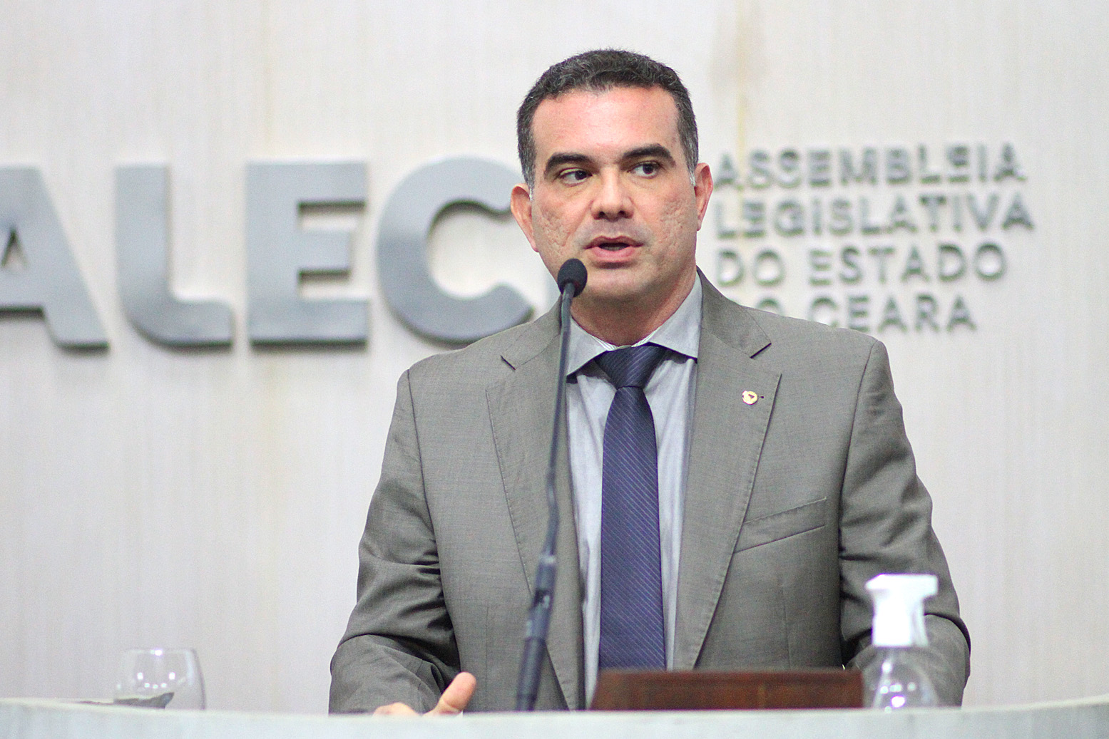 Deputado Simão Pedro (PSD)