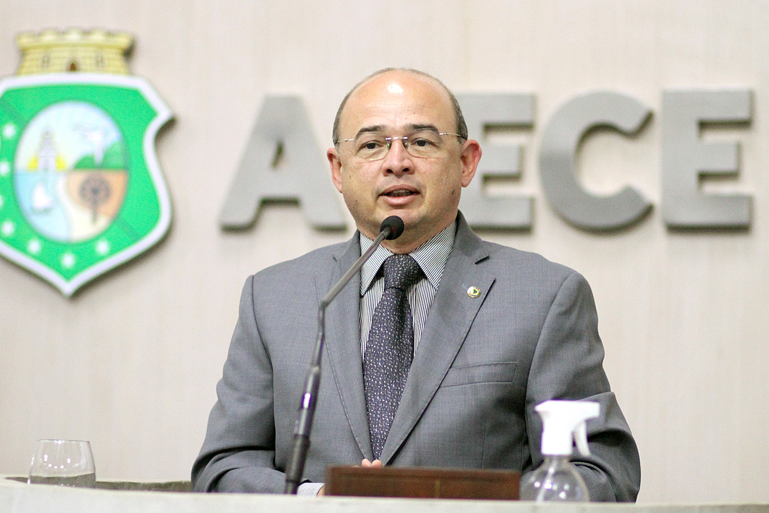 Deputado Sérgio Aguiar (PDT)